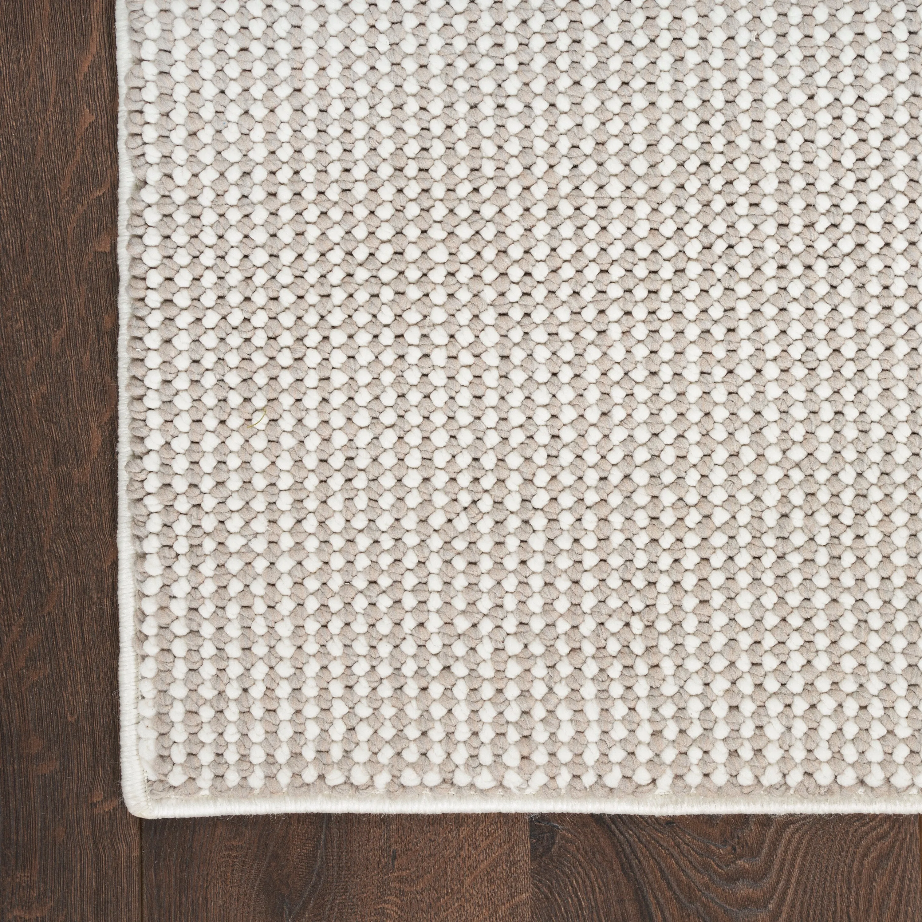Nourison Textured Home Indoor Abstract Area Rug