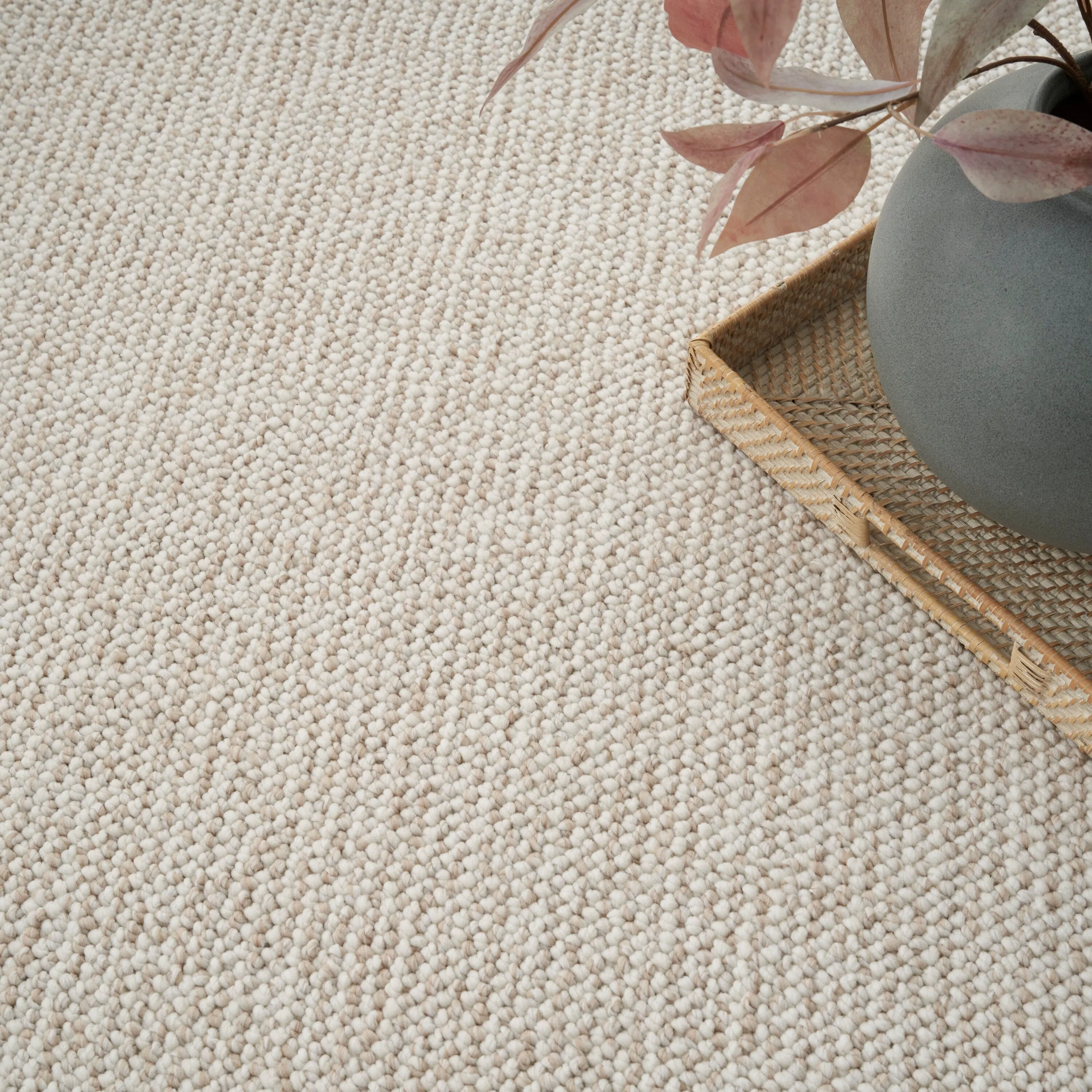 Nourison Textured Home Indoor Abstract Area Rug