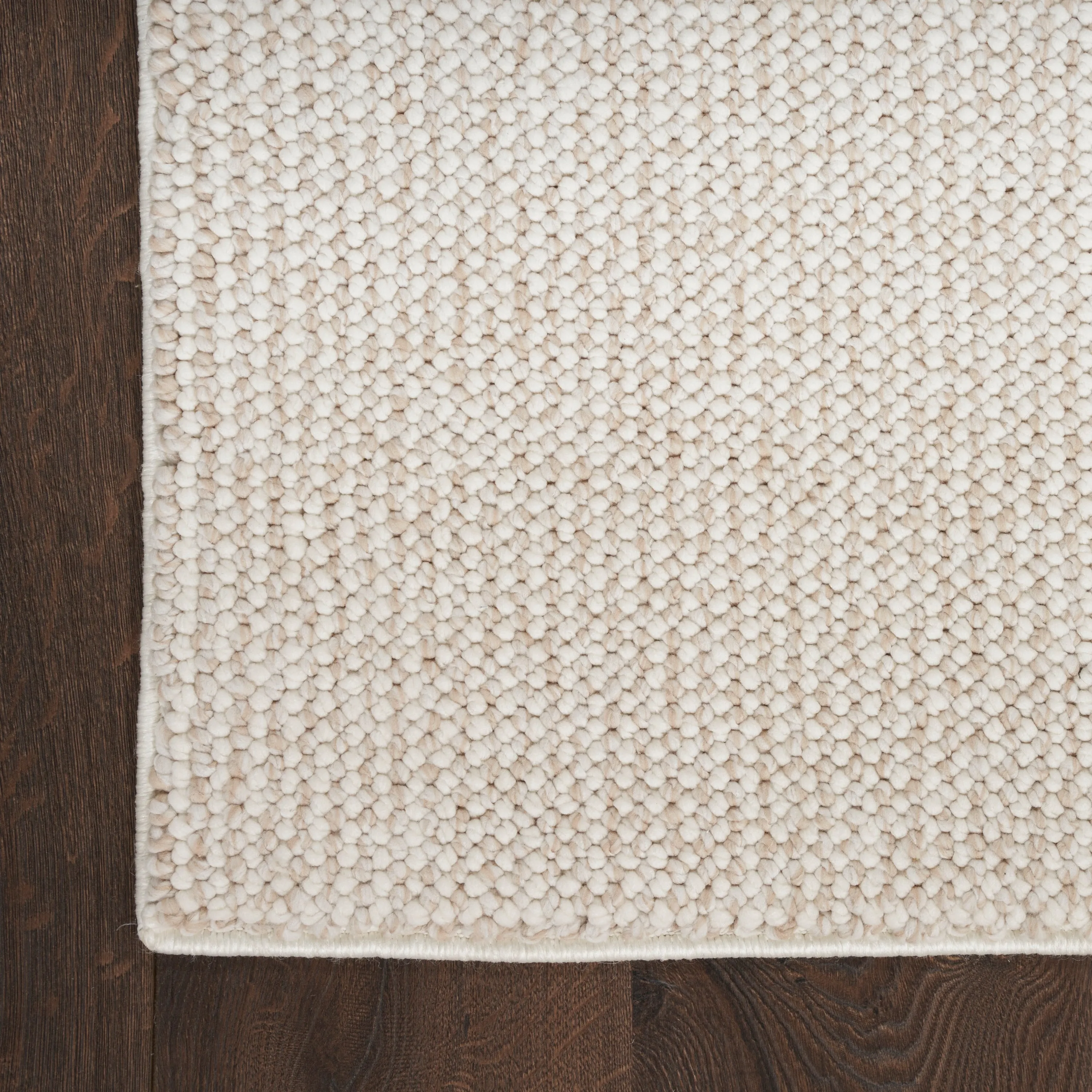 Nourison Textured Home Indoor Abstract Area Rug
