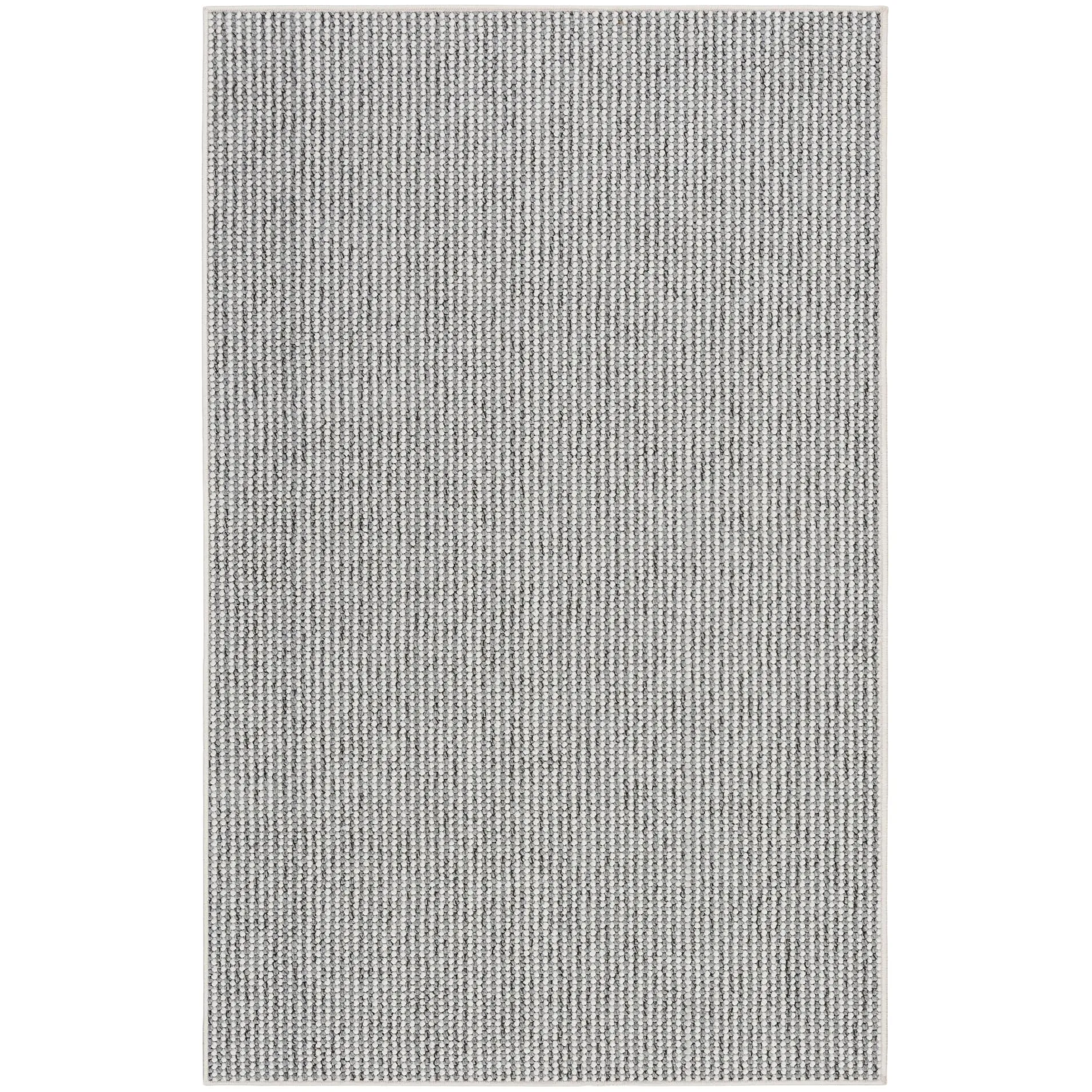 Nourison Textured Home Indoor Abstract Area Rug
