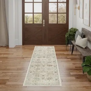 Nourison Traditional Home Indoor Persian Area Rug