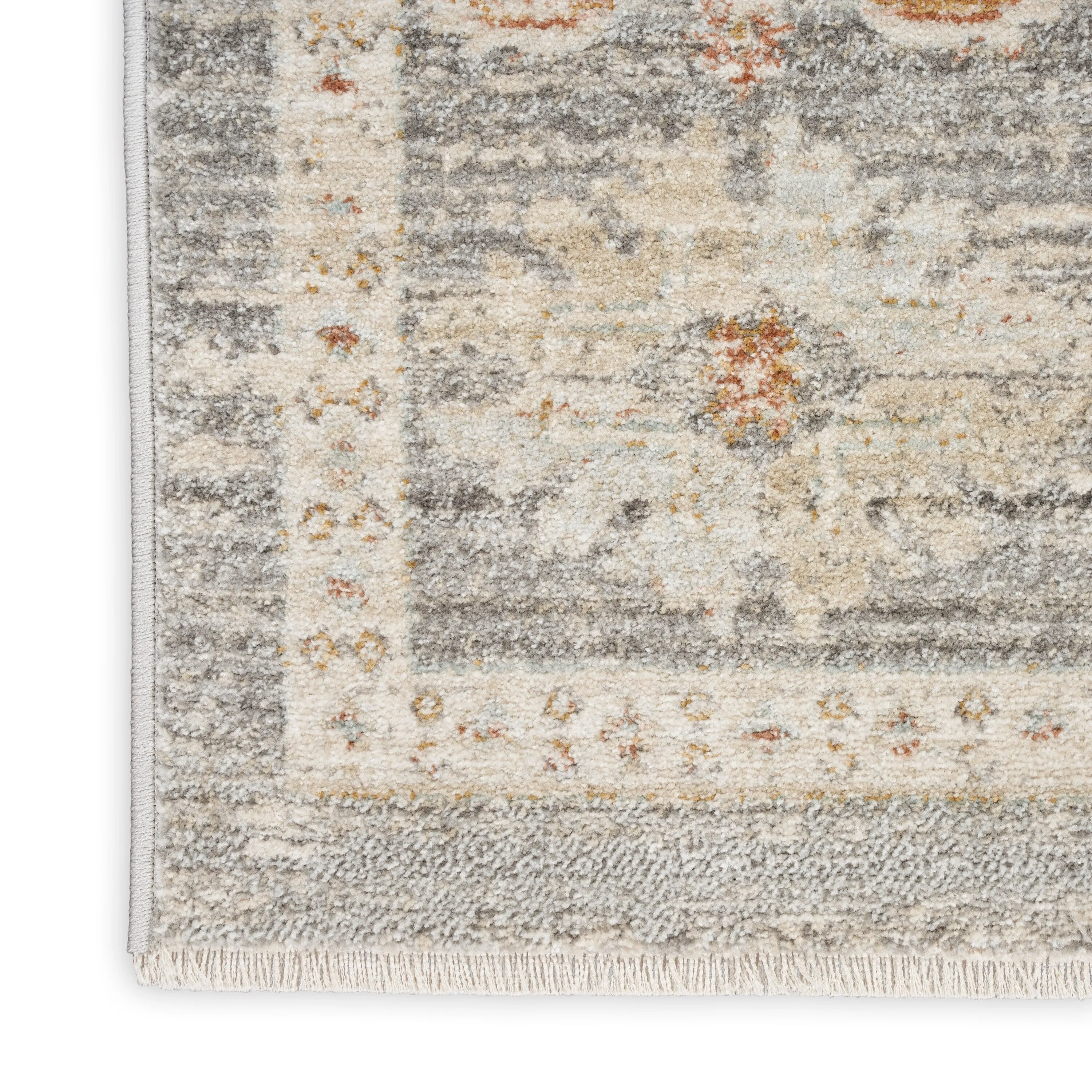Nourison Traditional Home Indoor Persian Area Rug