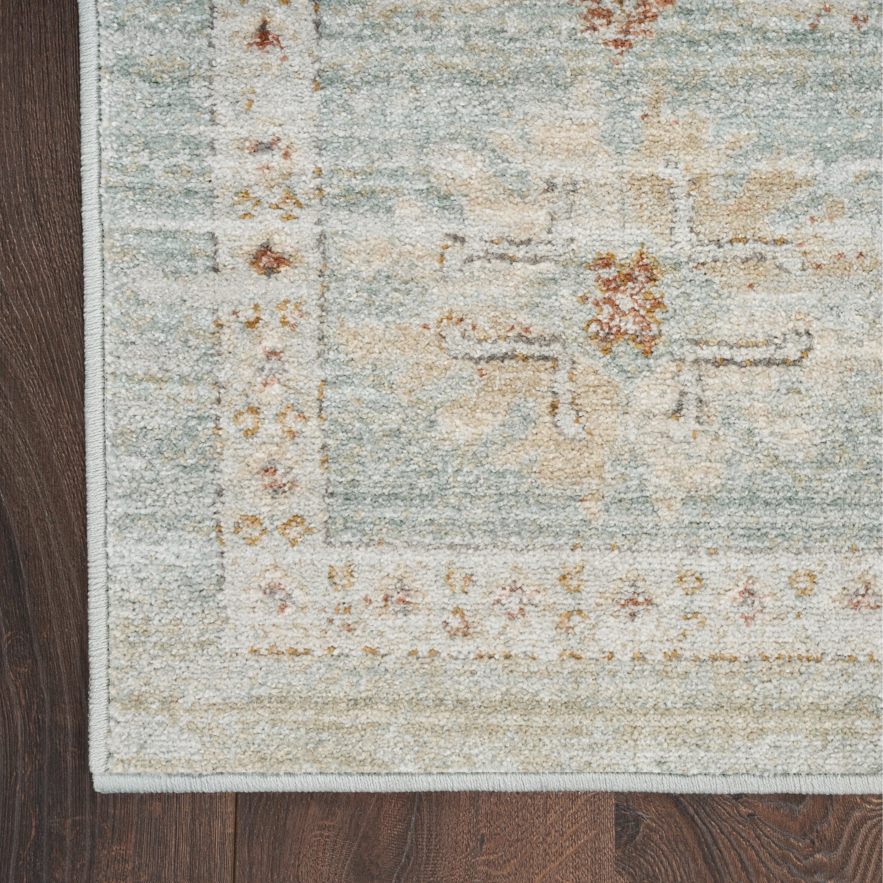 Nourison Traditional Home Indoor Persian Area Rug