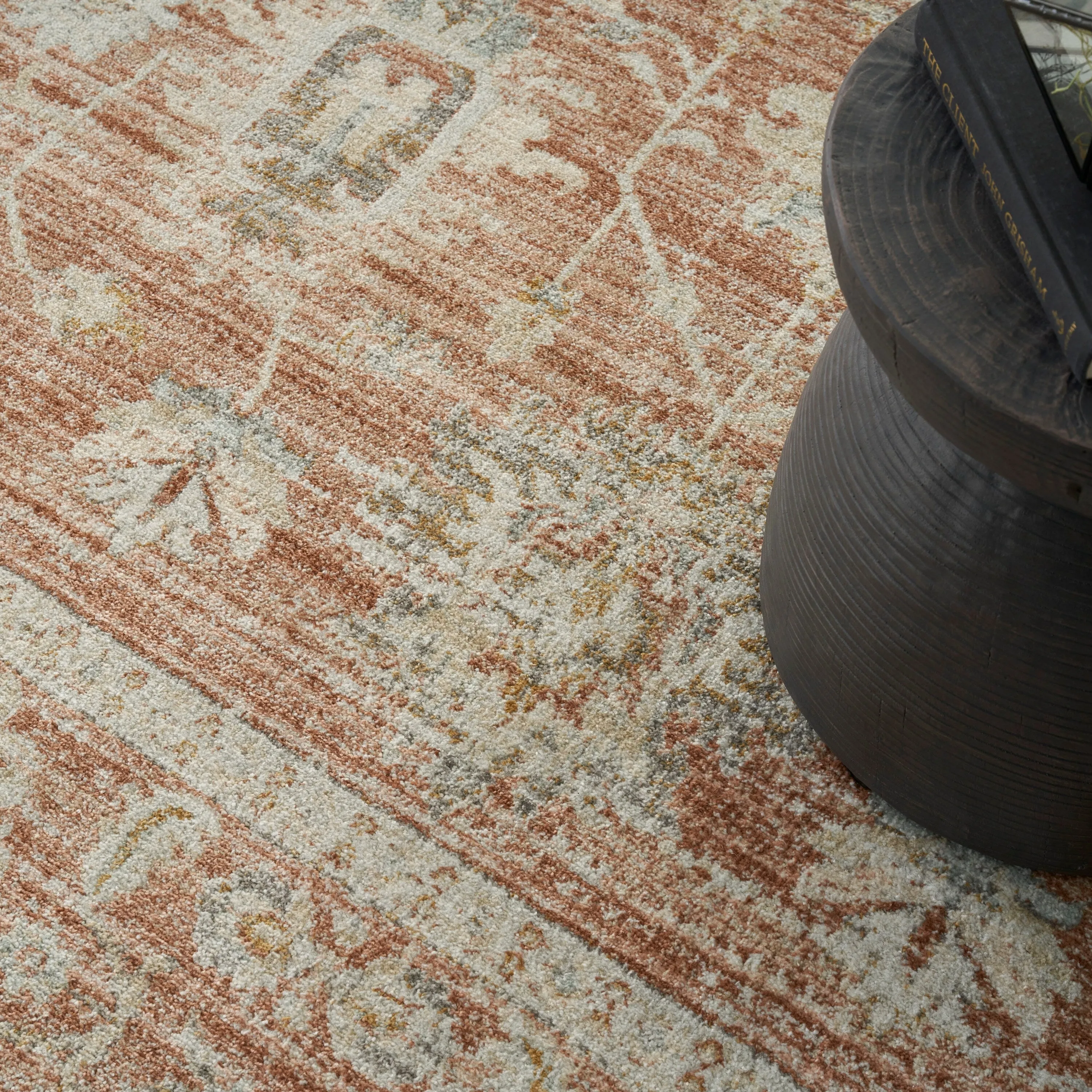 Nourison Traditional Home Indoor Persian Area Rug