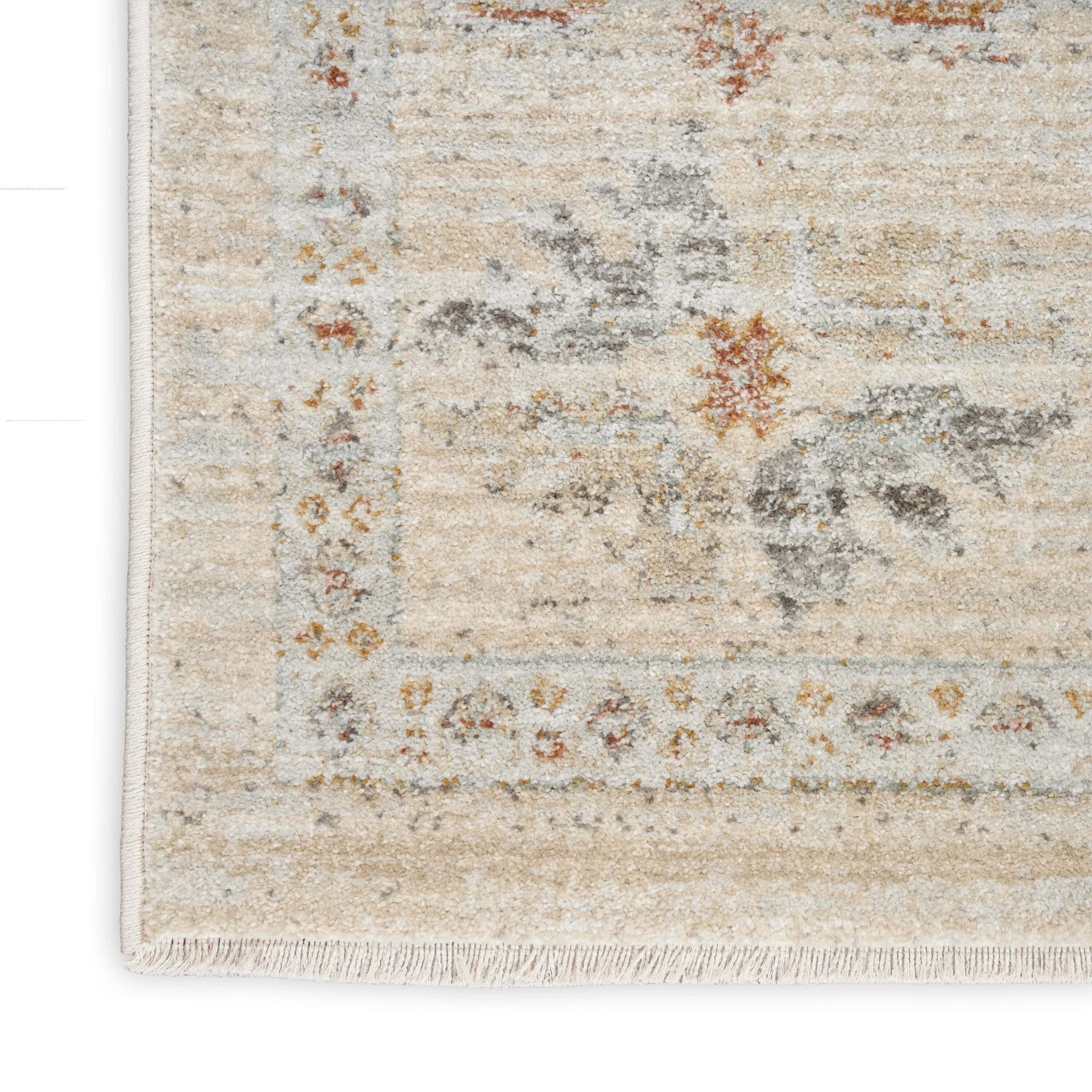 Nourison Traditional Home Indoor Persian Area Rug