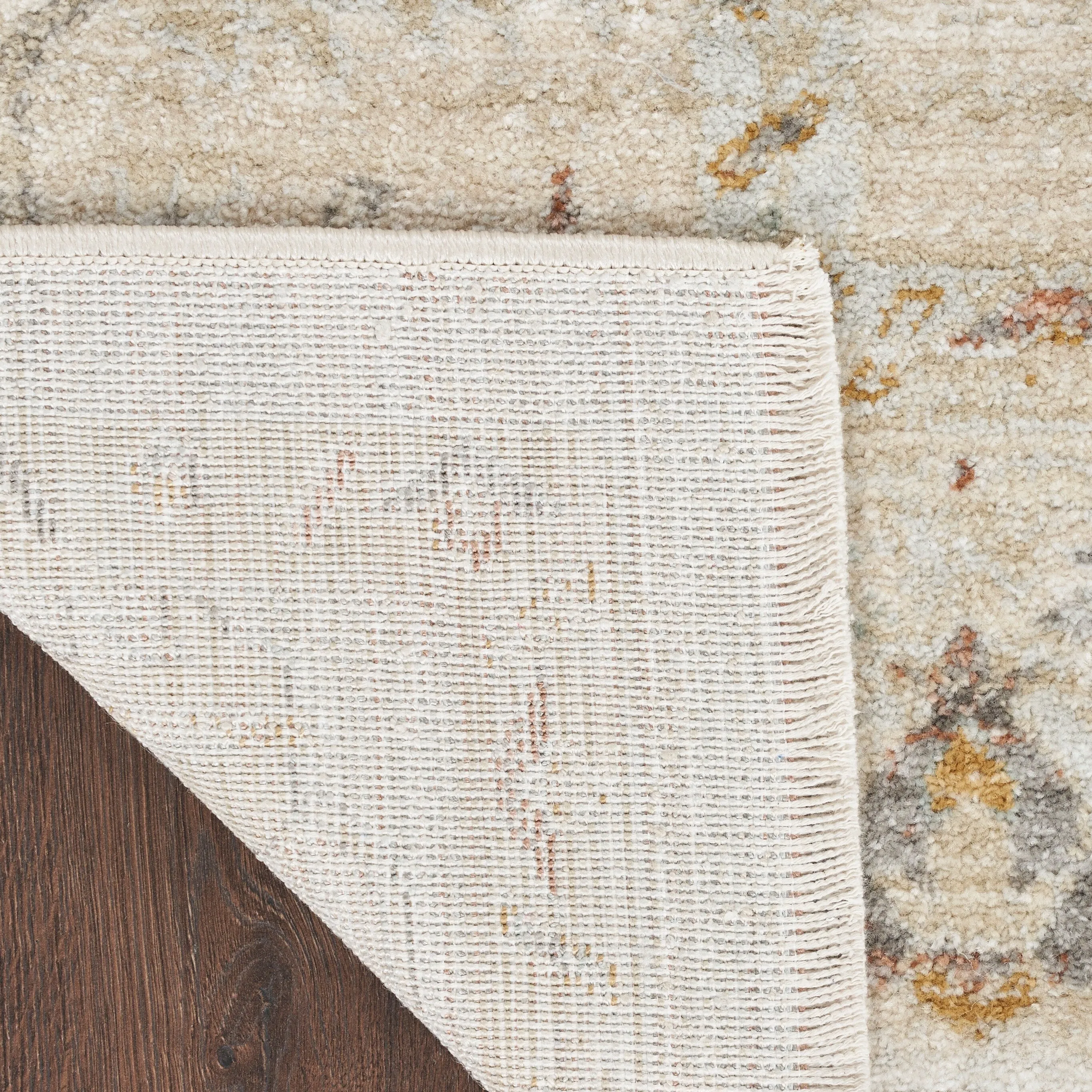 Nourison Traditional Home Indoor Persian Area Rug