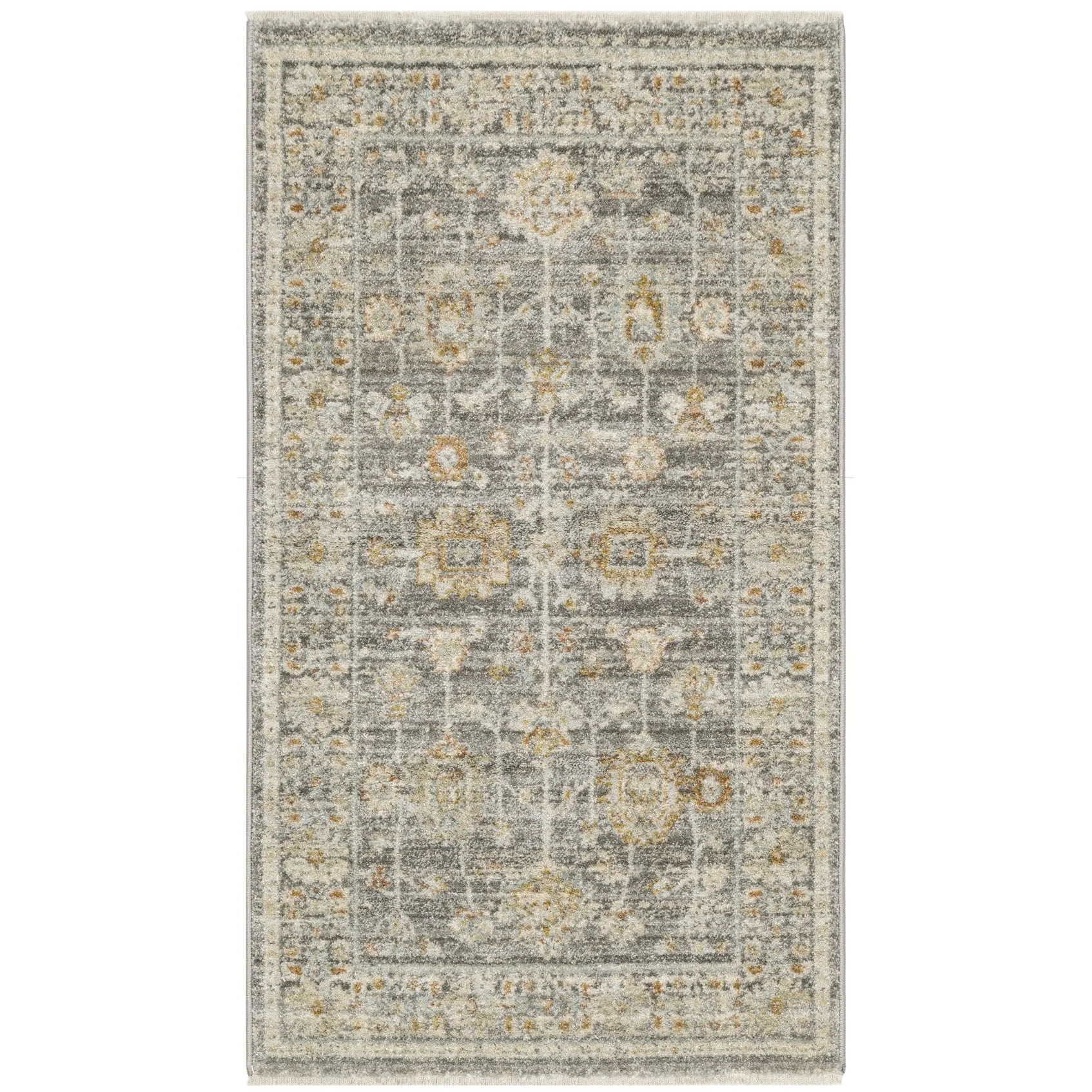 Nourison Traditional Home Indoor Persian Area Rug