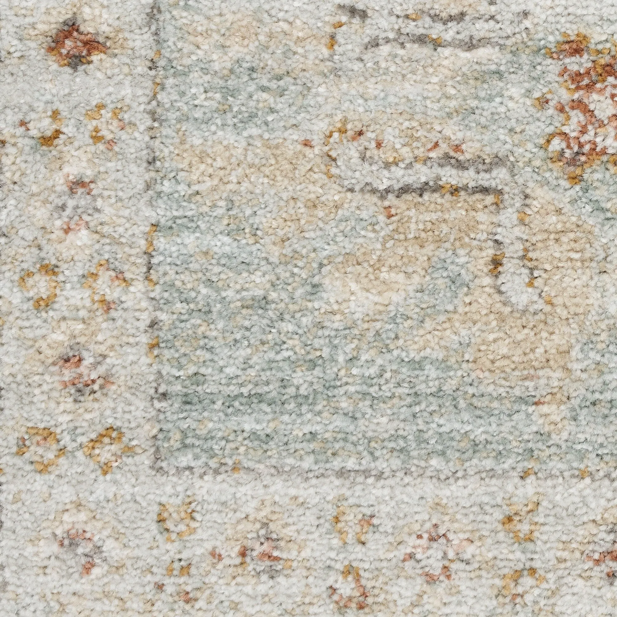 Nourison Traditional Home Indoor Persian Area Rug