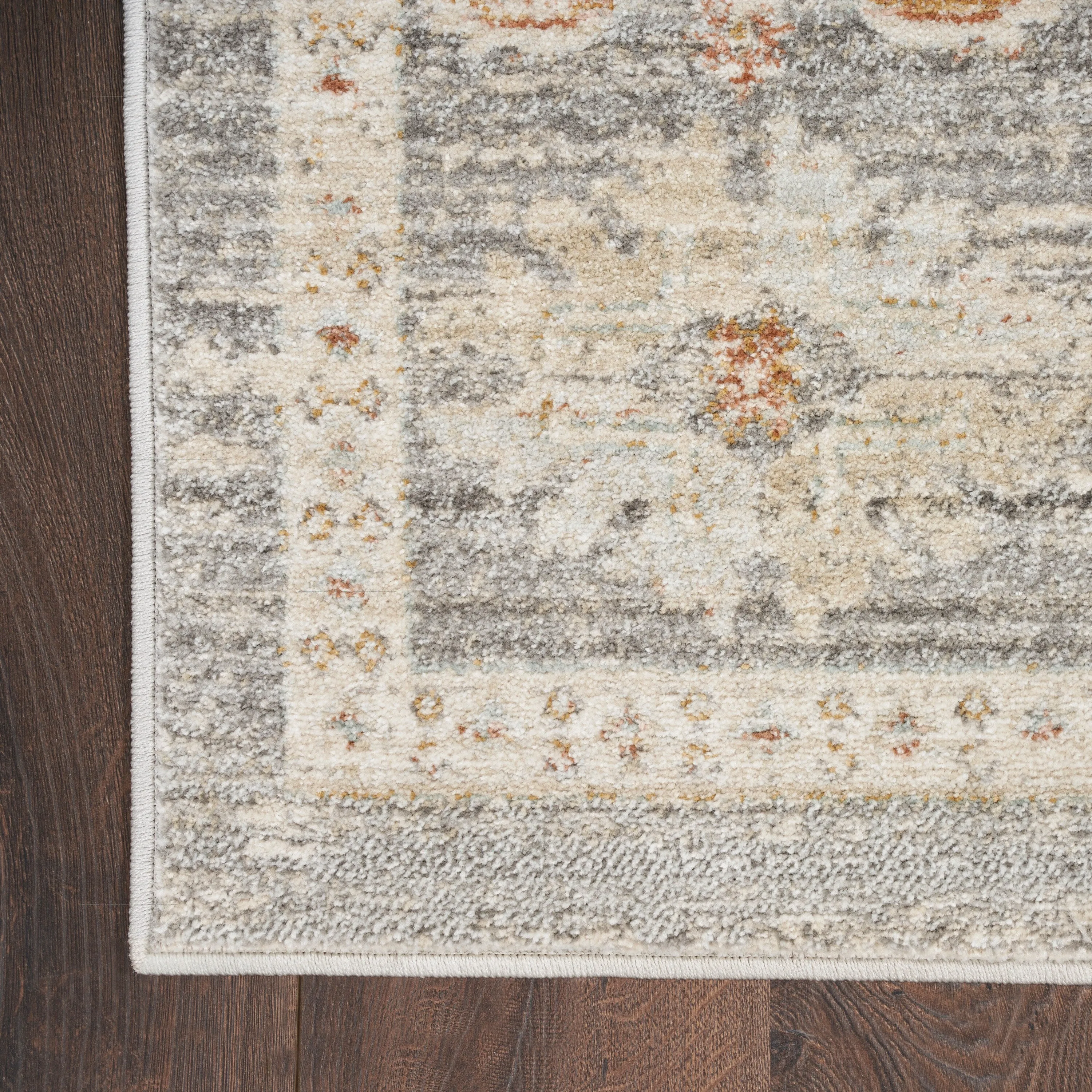 Nourison Traditional Home Indoor Persian Area Rug