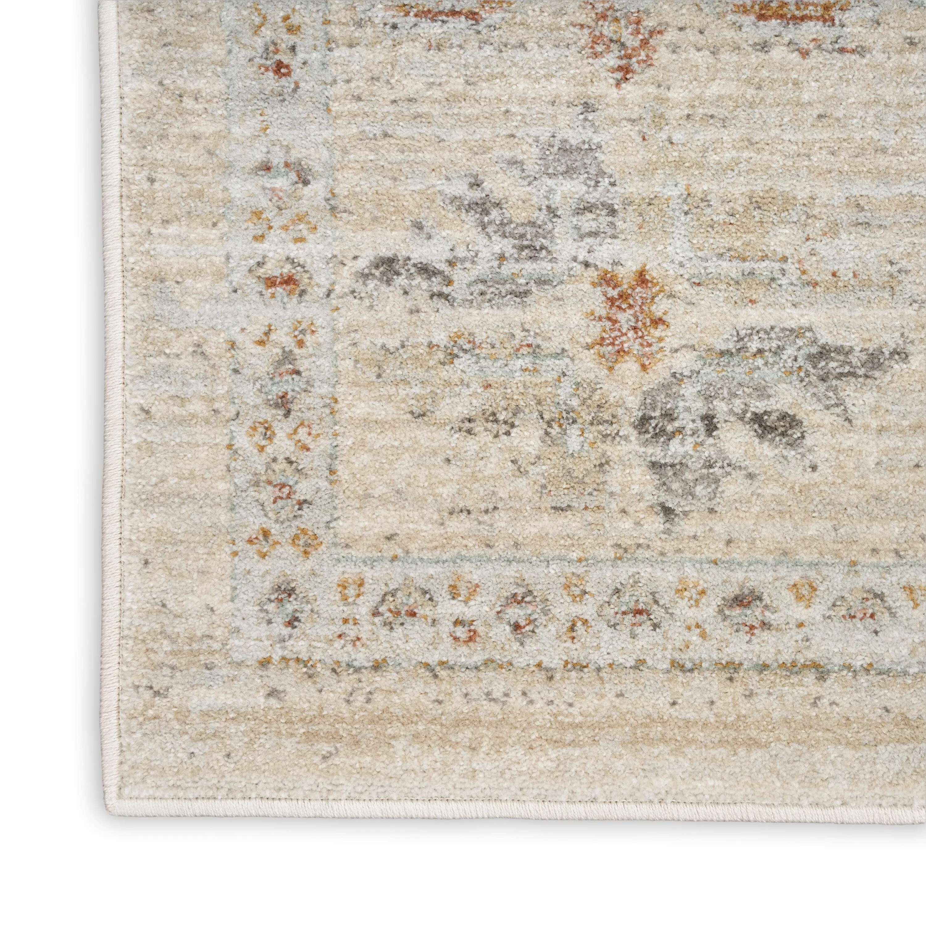 Nourison Traditional Home Indoor Persian Area Rug
