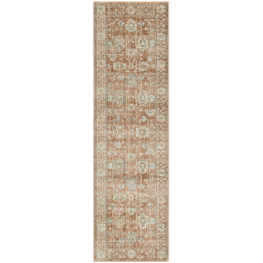 Nourison Traditional Home Indoor Persian Area Rug