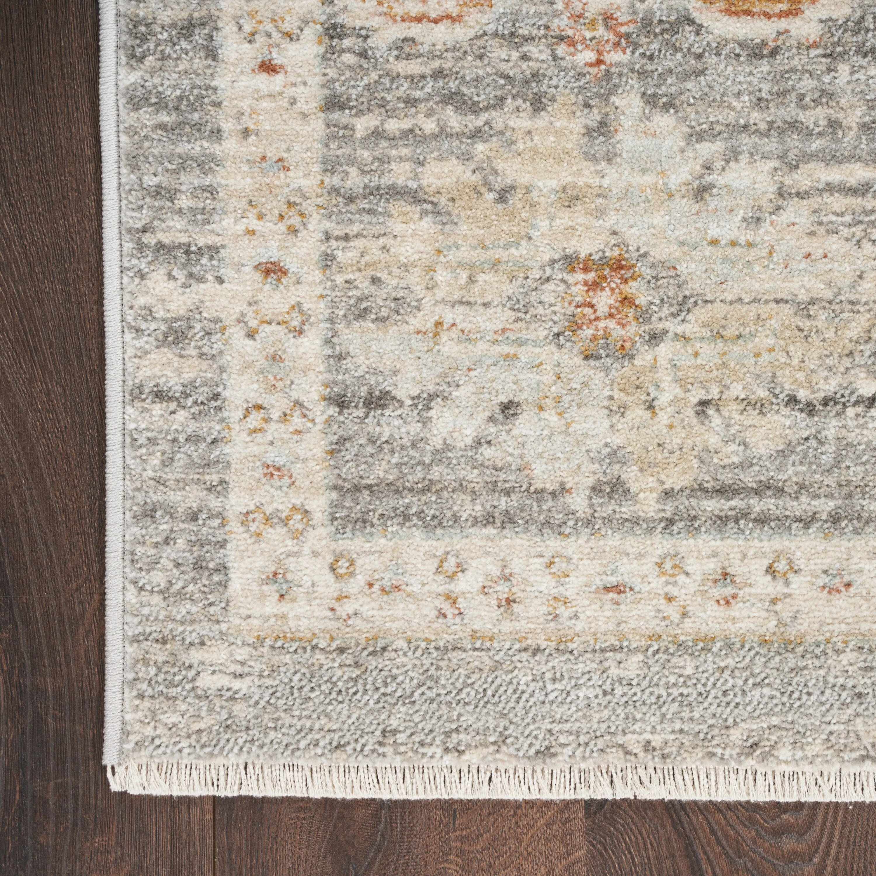 Nourison Traditional Home Indoor Persian Area Rug