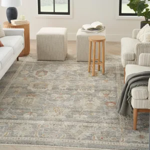 Nourison Traditional Home Indoor Persian Area Rug