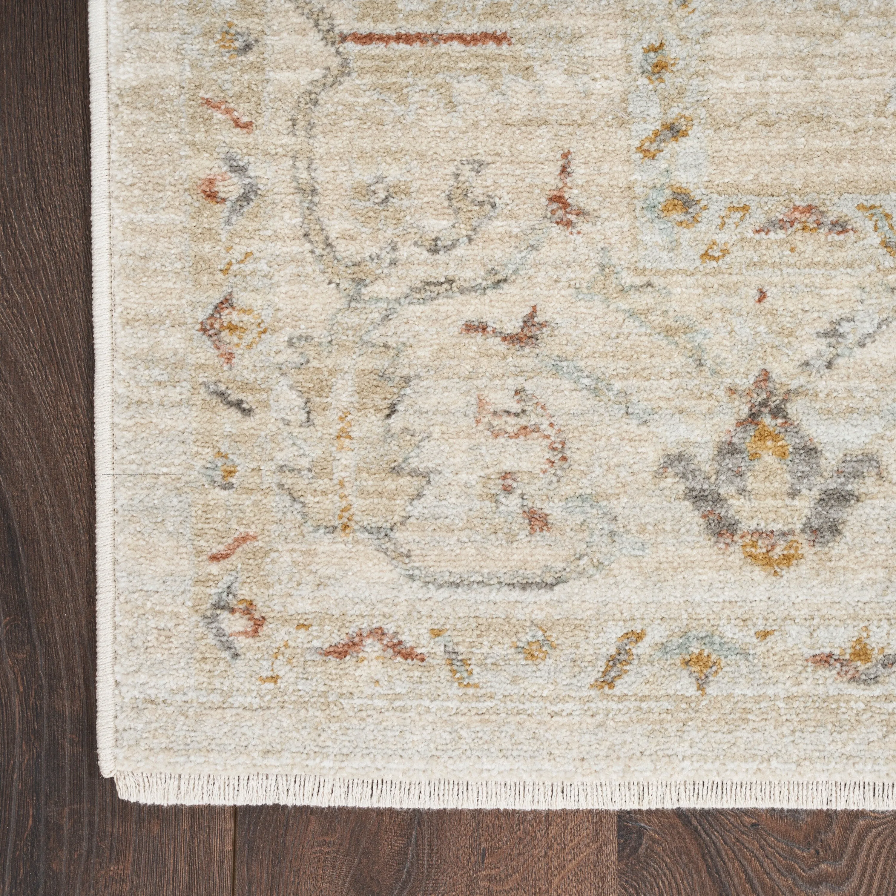 Nourison Traditional Home Indoor Persian Area Rug