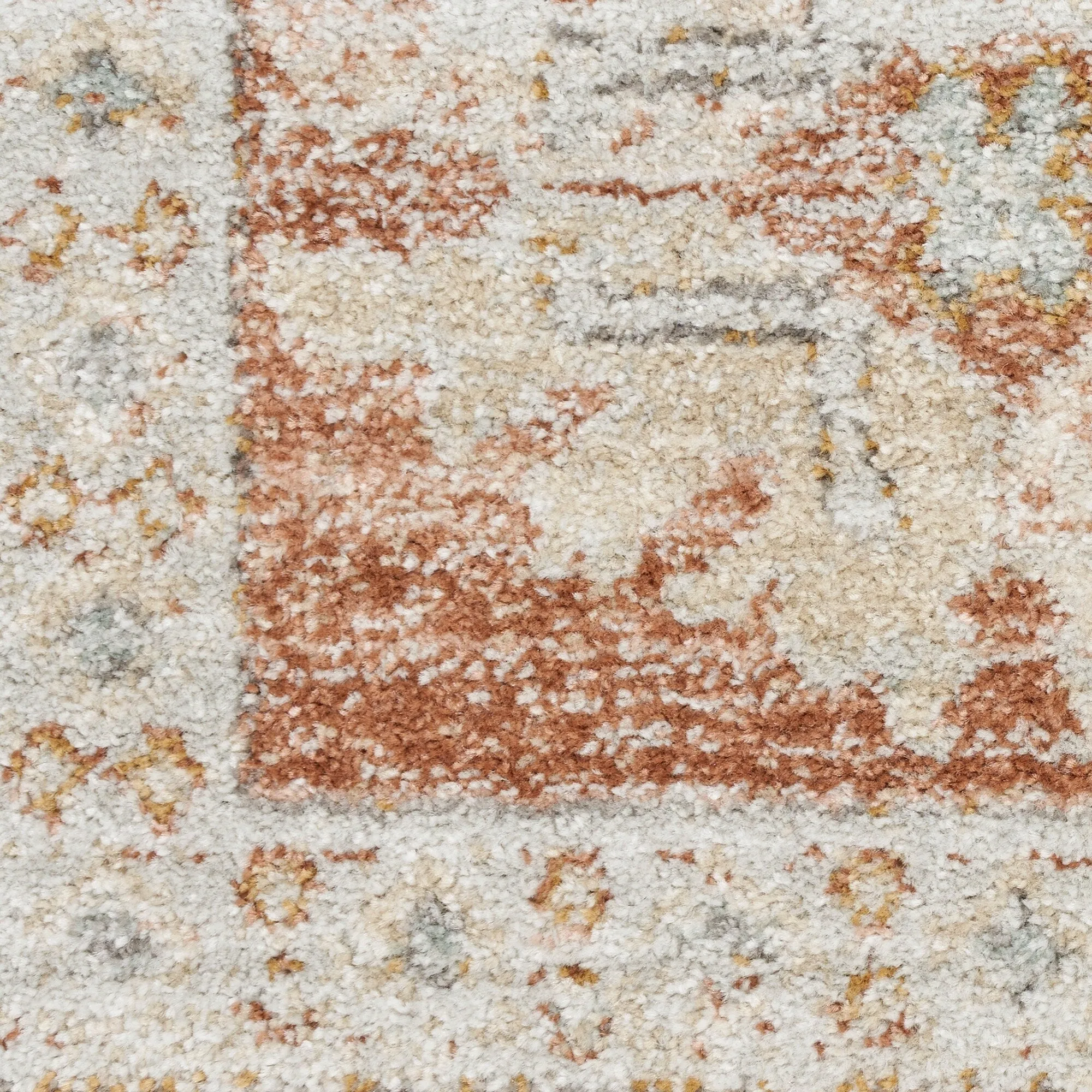 Nourison Traditional Home Indoor Persian Area Rug