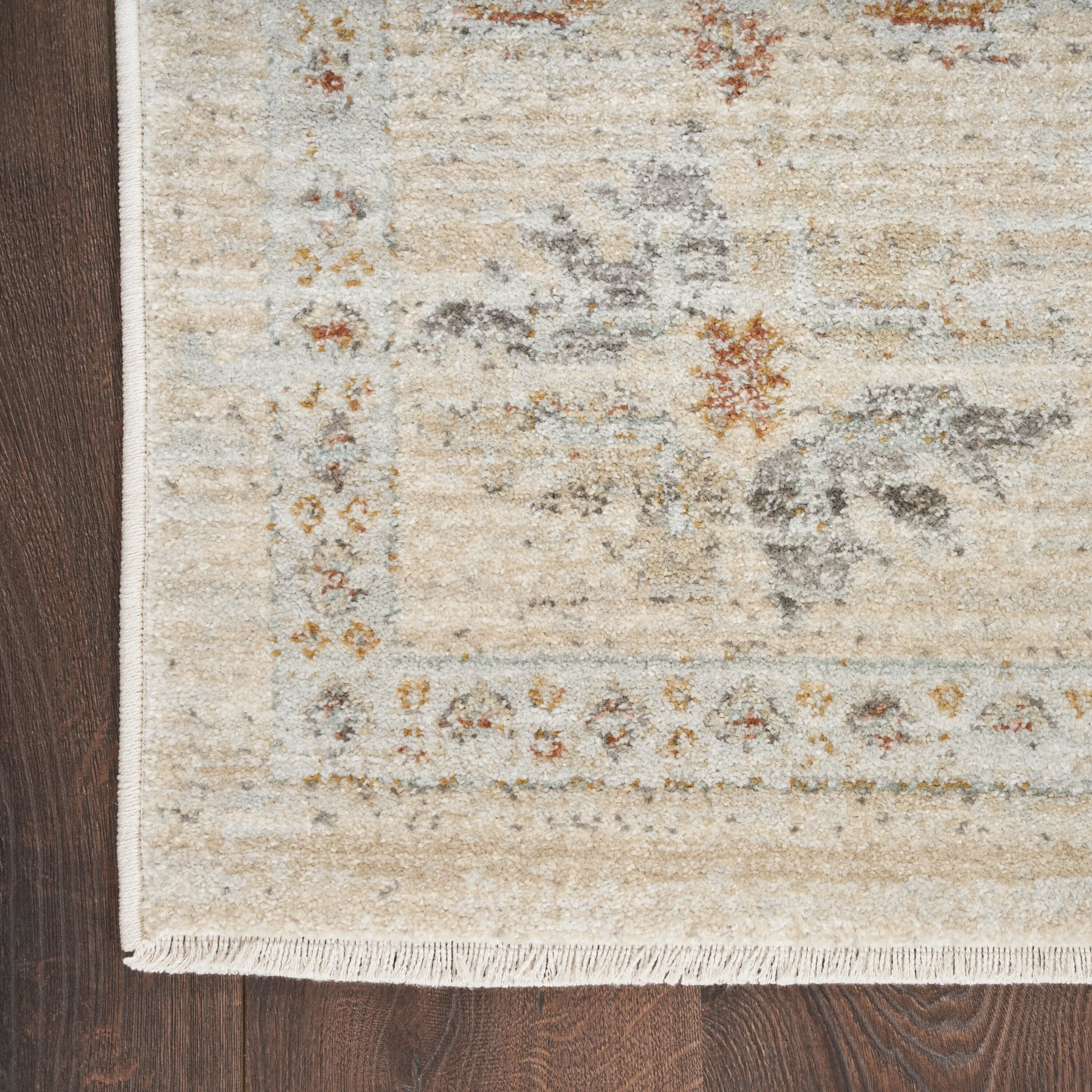 Nourison Traditional Home Indoor Persian Area Rug