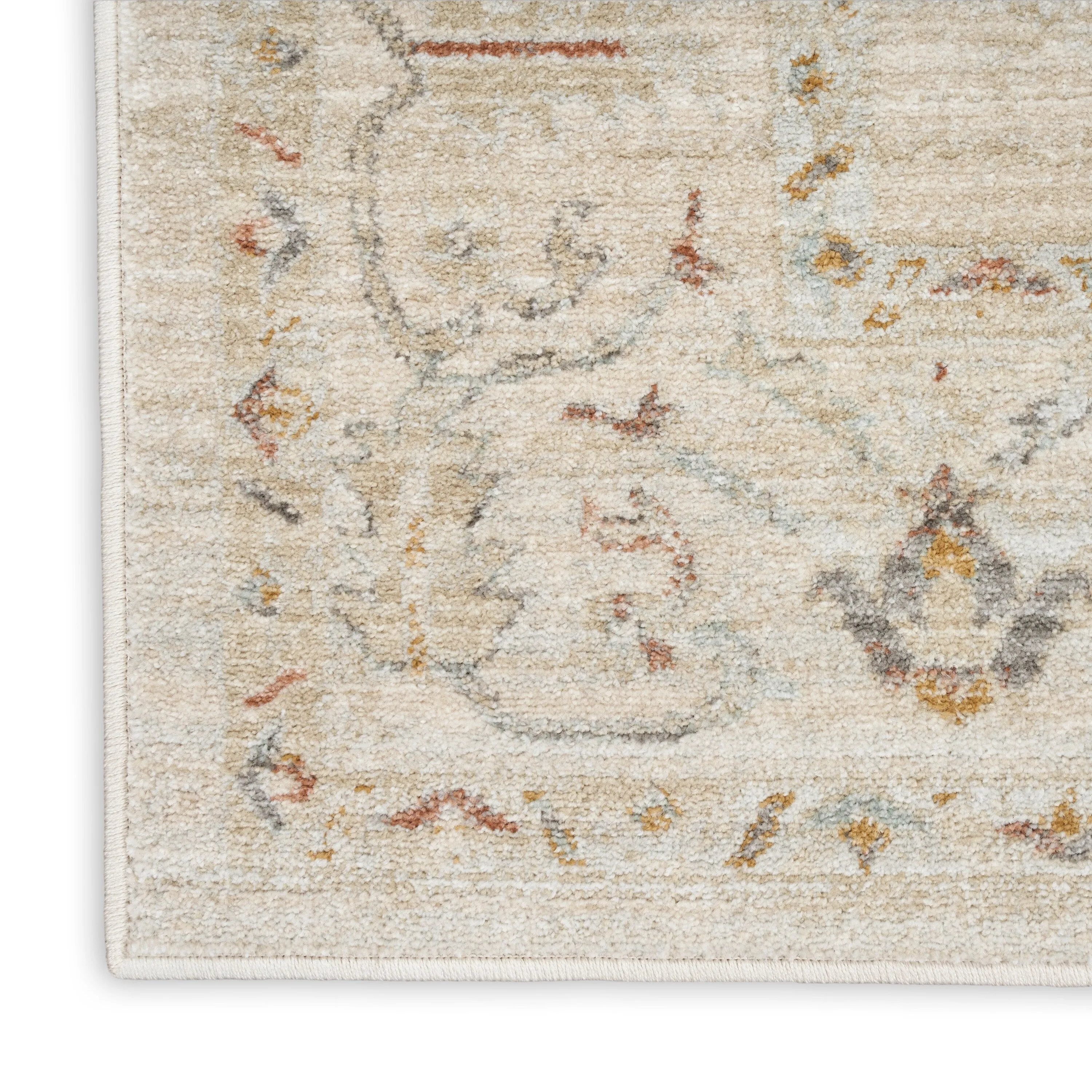 Nourison Traditional Home Indoor Persian Area Rug