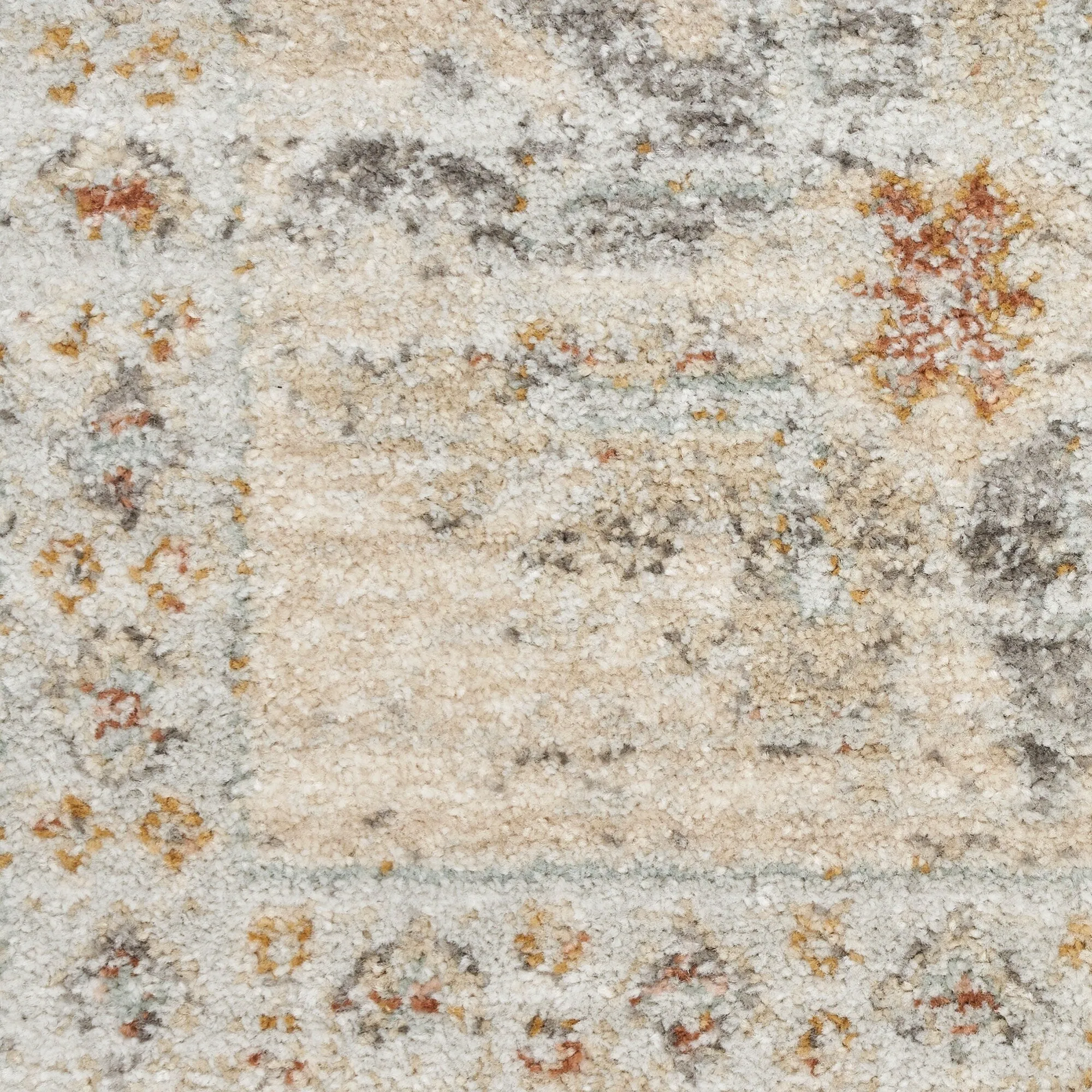 Nourison Traditional Home Indoor Persian Area Rug