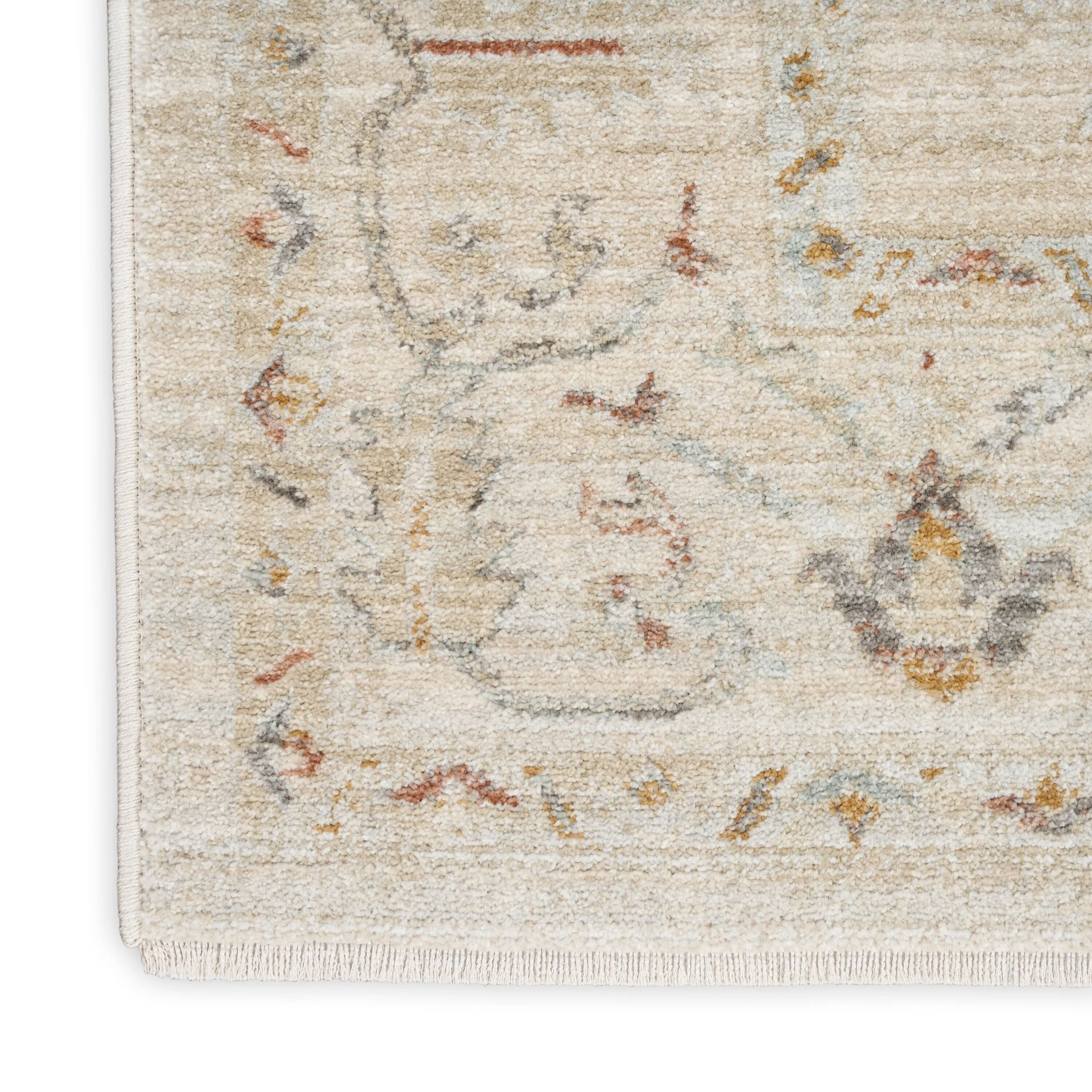 Nourison Traditional Home Indoor Persian Area Rug