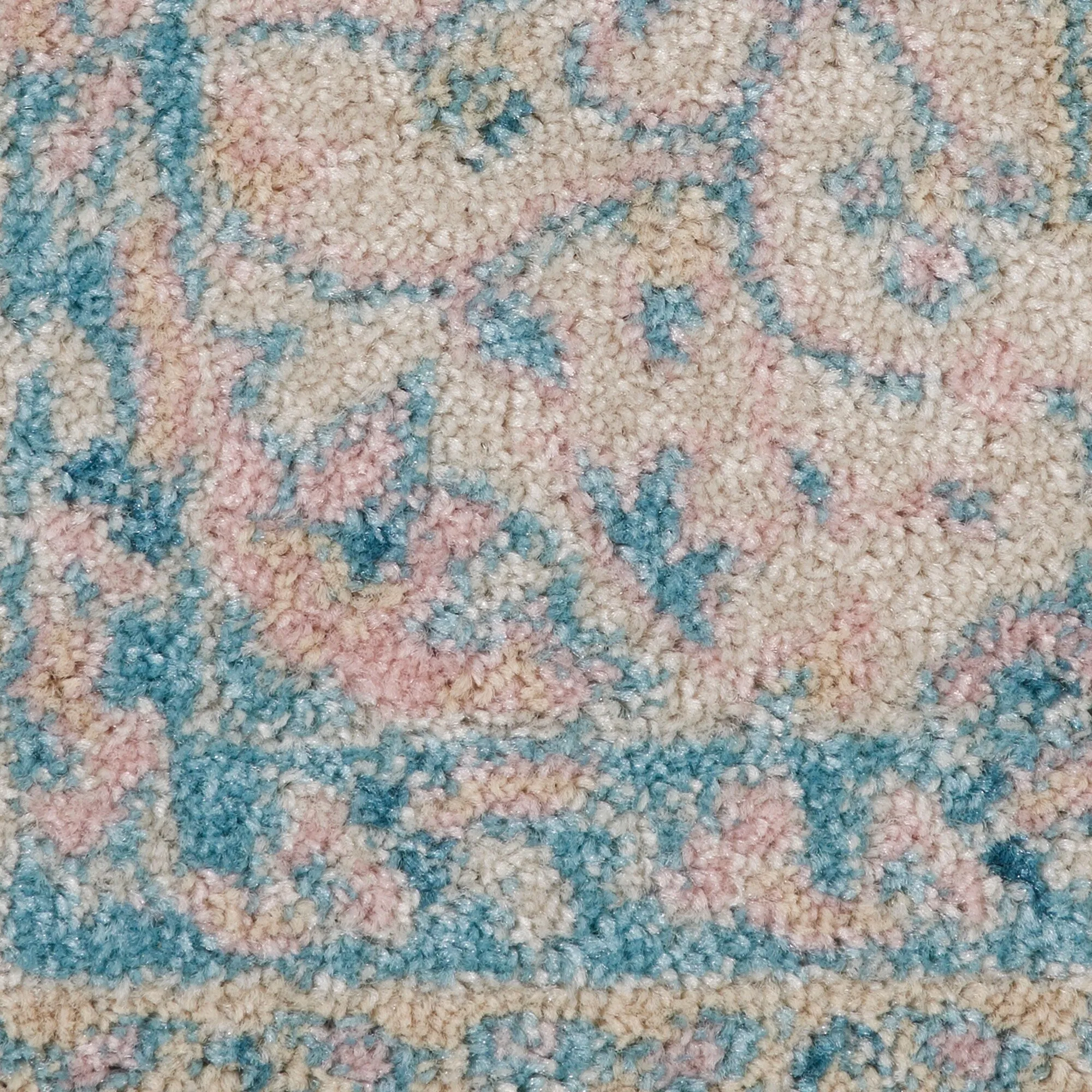 Nourison Tranquil Persian Vintage Oushak Area Rug