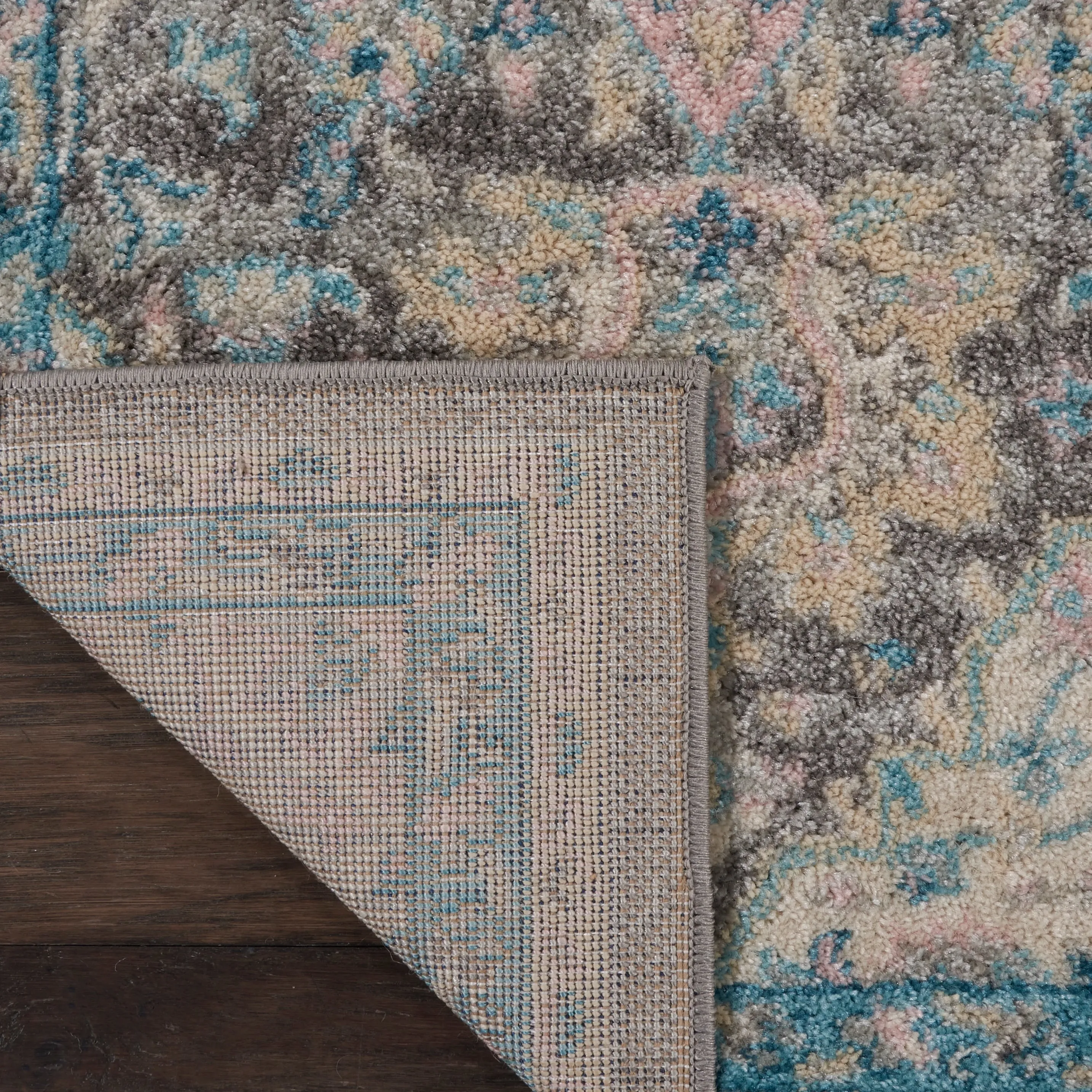 Nourison Tranquil Persian Vintage Oushak Area Rug