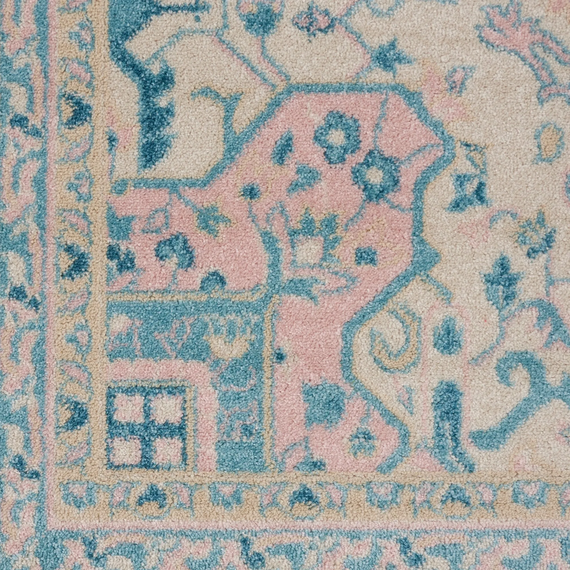 Nourison Tranquil Persian Vintage Oushak Area Rug