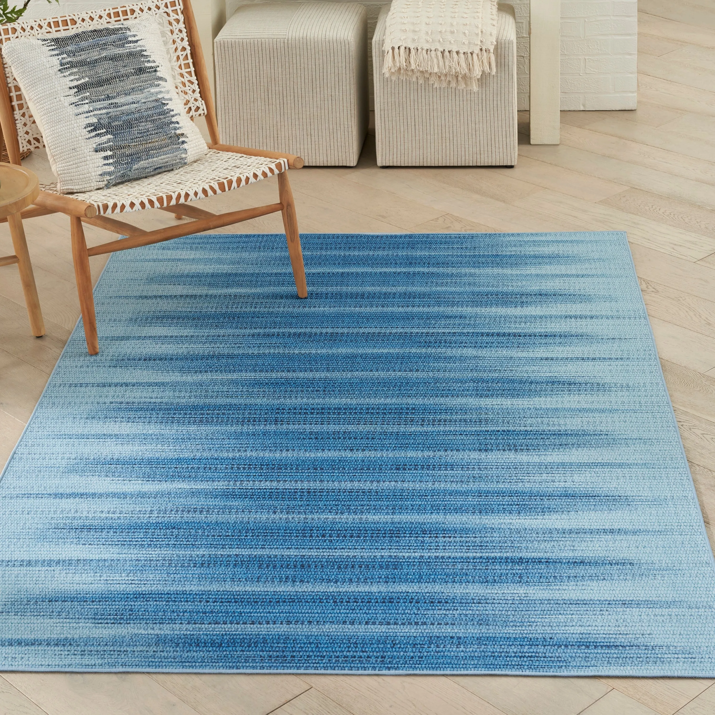 Nourison Vintage Home Indoor Abstract Area Rug