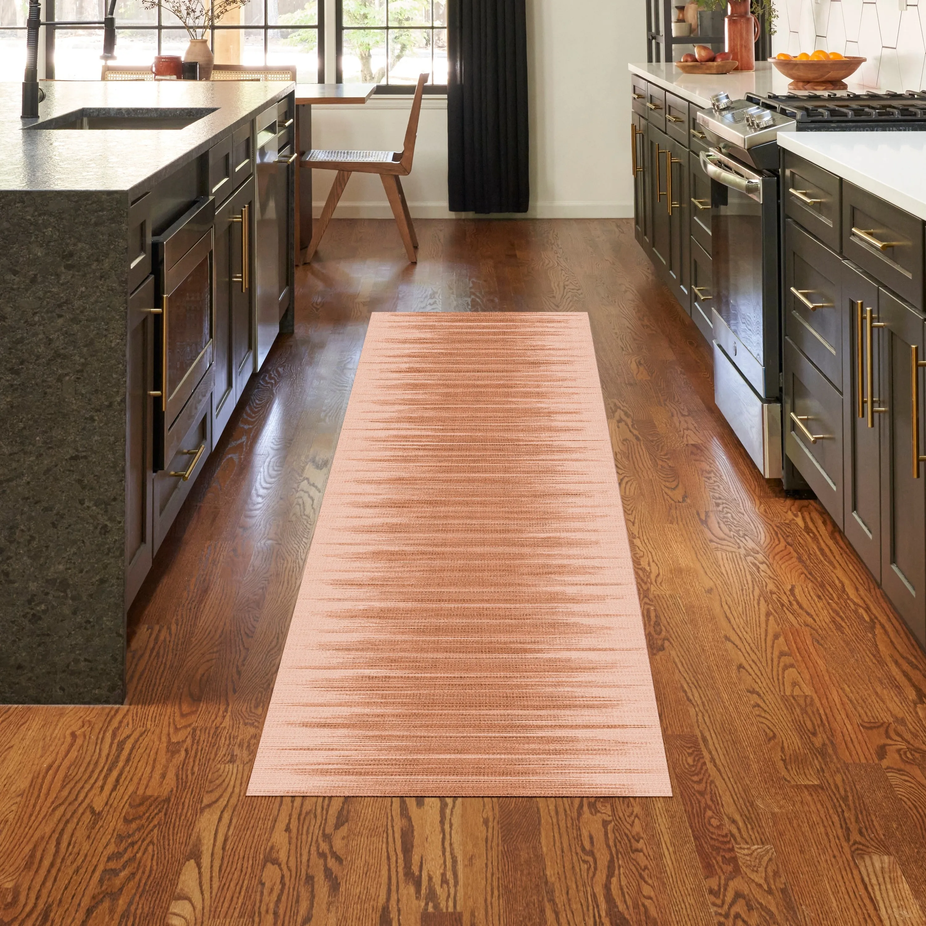 Nourison Vintage Home Indoor Abstract Area Rug
