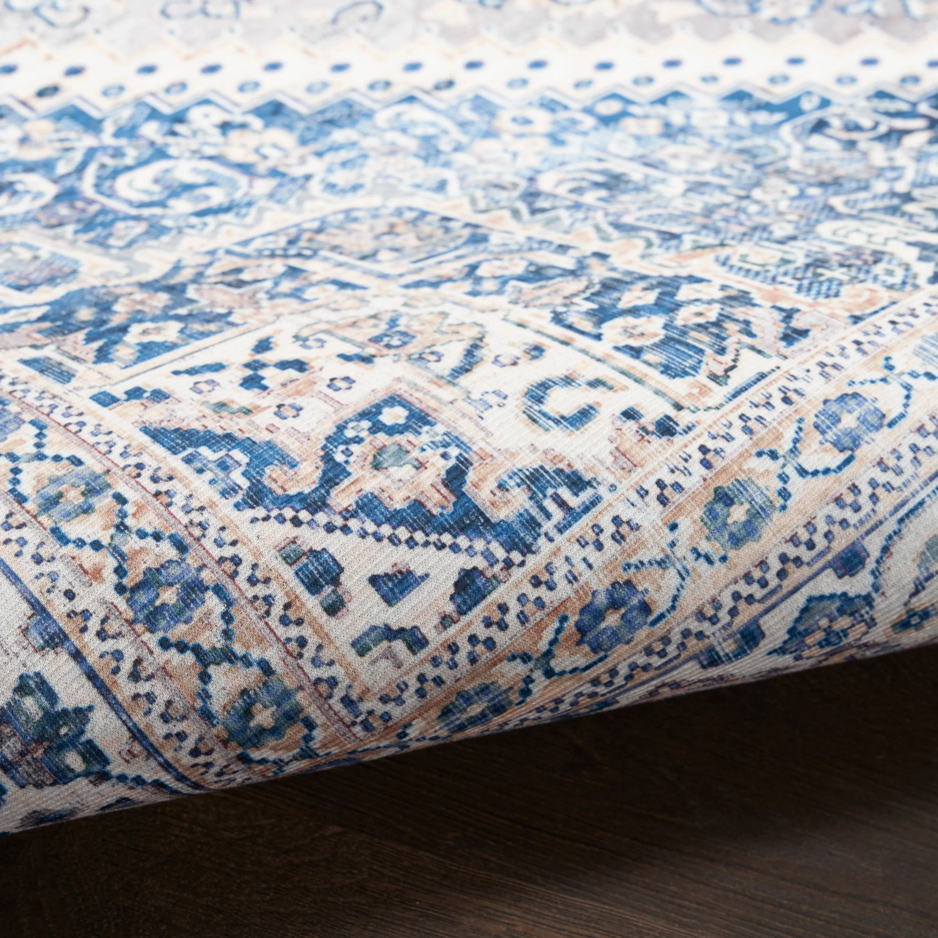 Nourison Vintage Home Indoor Persian Area Rug