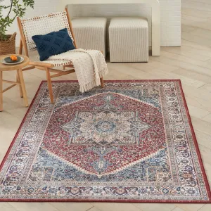 Nourison Vintage Home Indoor Persian Area Rug