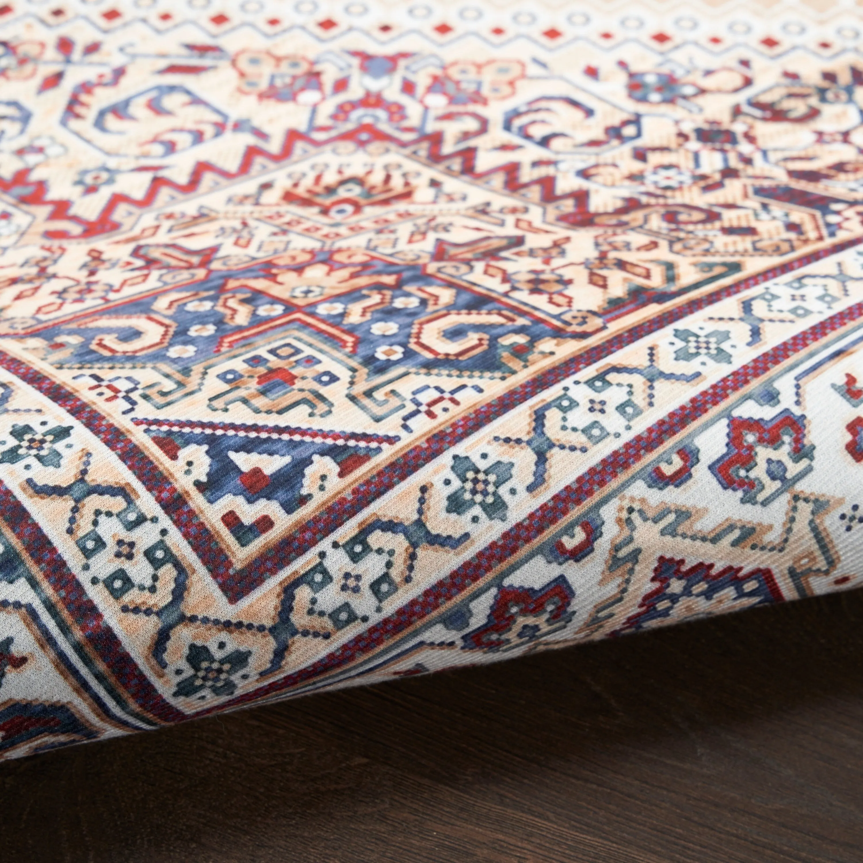 Nourison Vintage Home Indoor Persian Area Rug