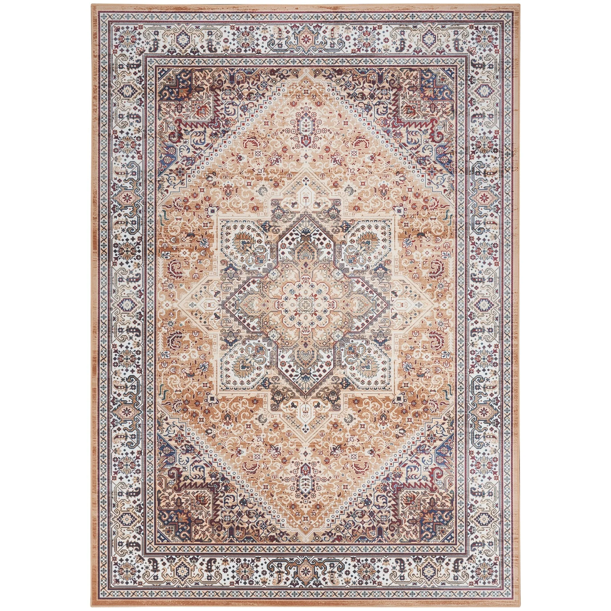 Nourison Vintage Home Indoor Persian Area Rug
