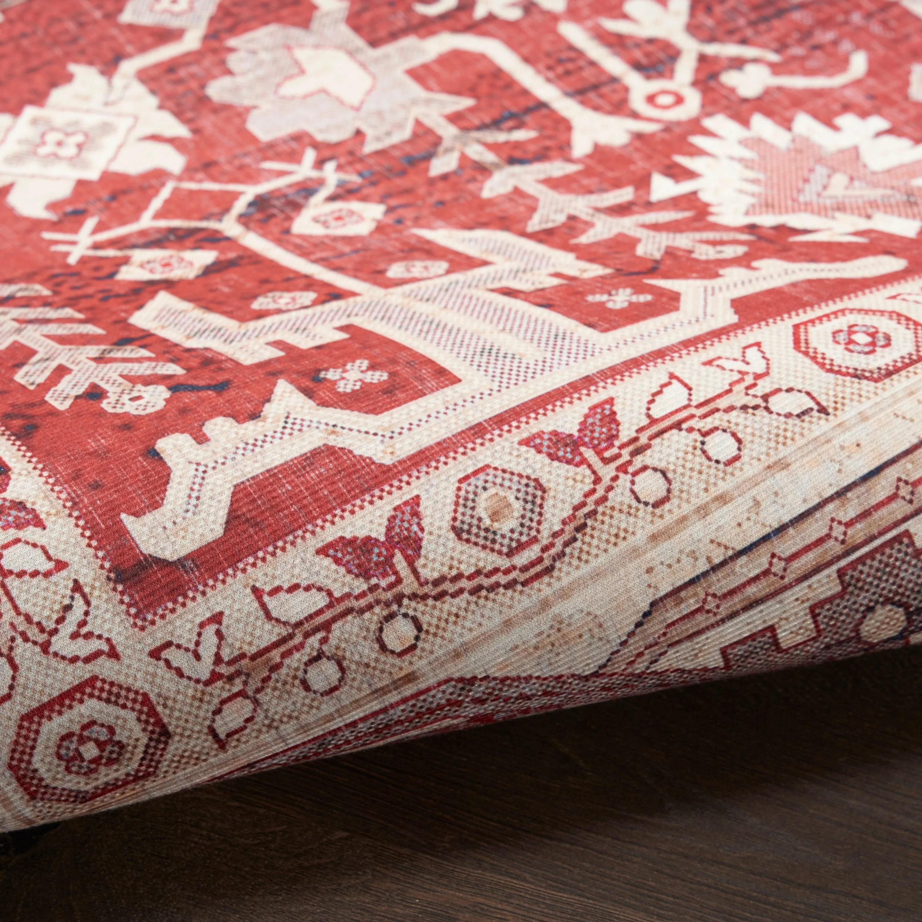 Nourison Vintage Home Indoor Persian Area Rug