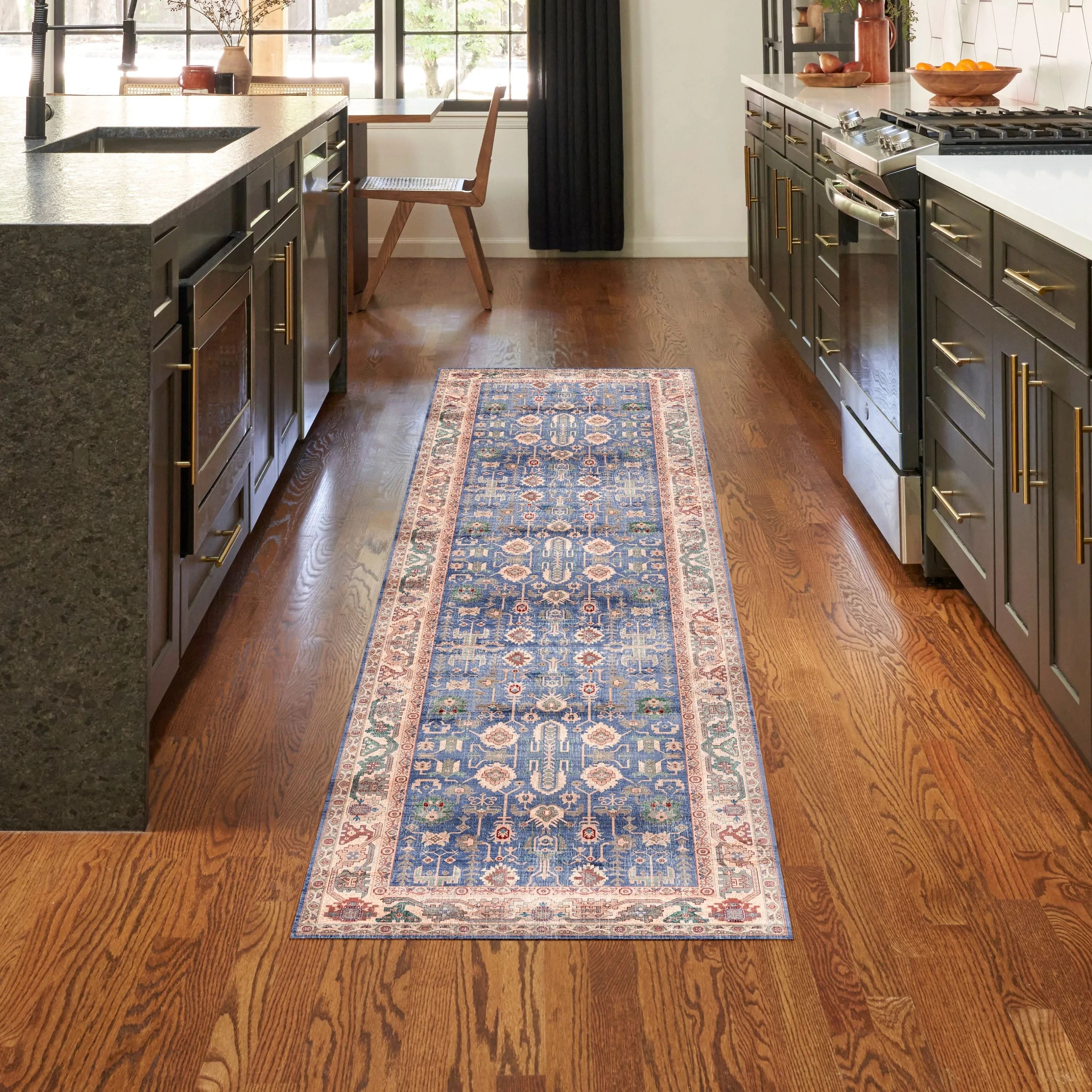 Nourison Vintage Home Indoor Persian Area Rug