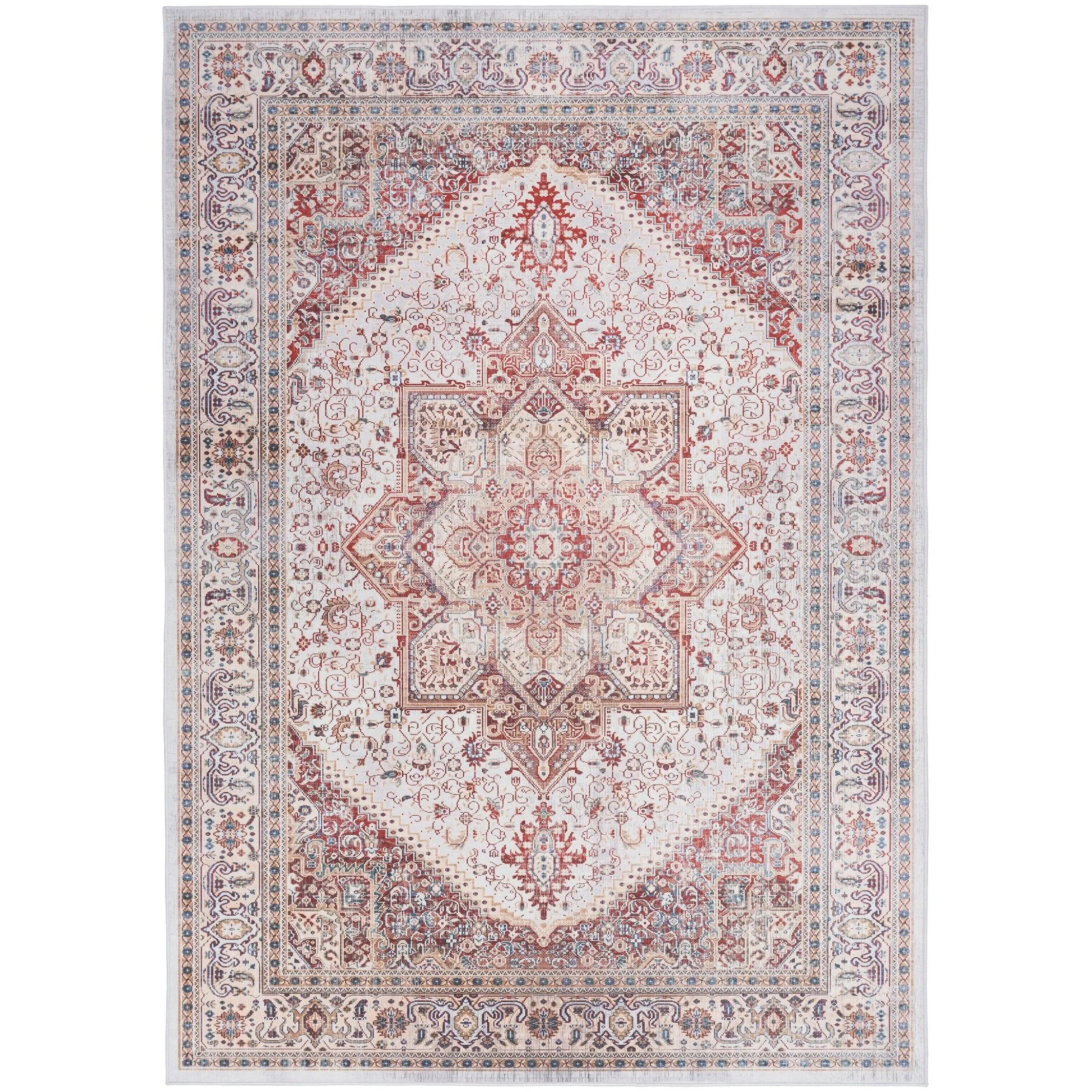 Nourison Vintage Home Indoor Persian Area Rug