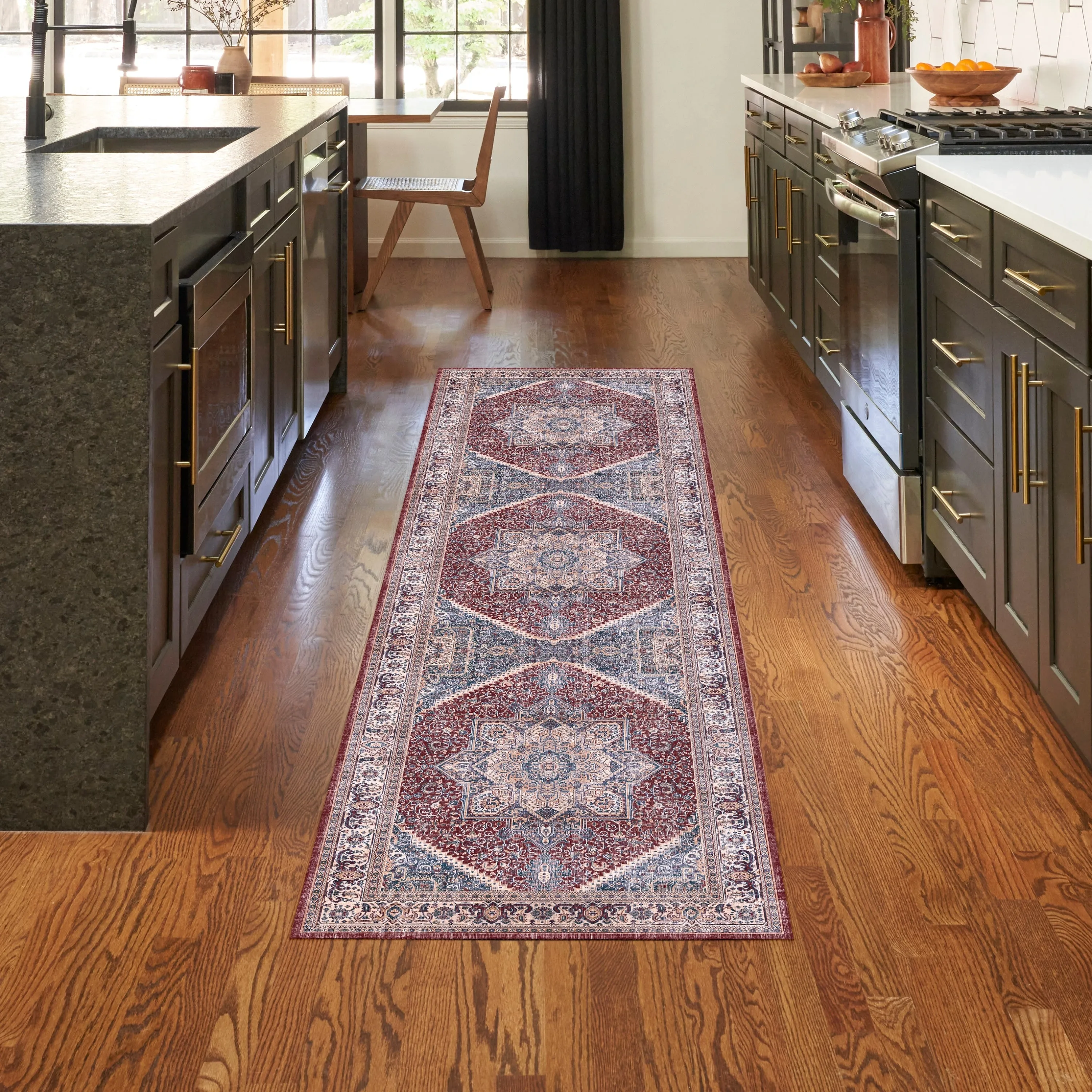 Nourison Vintage Home Indoor Persian Area Rug