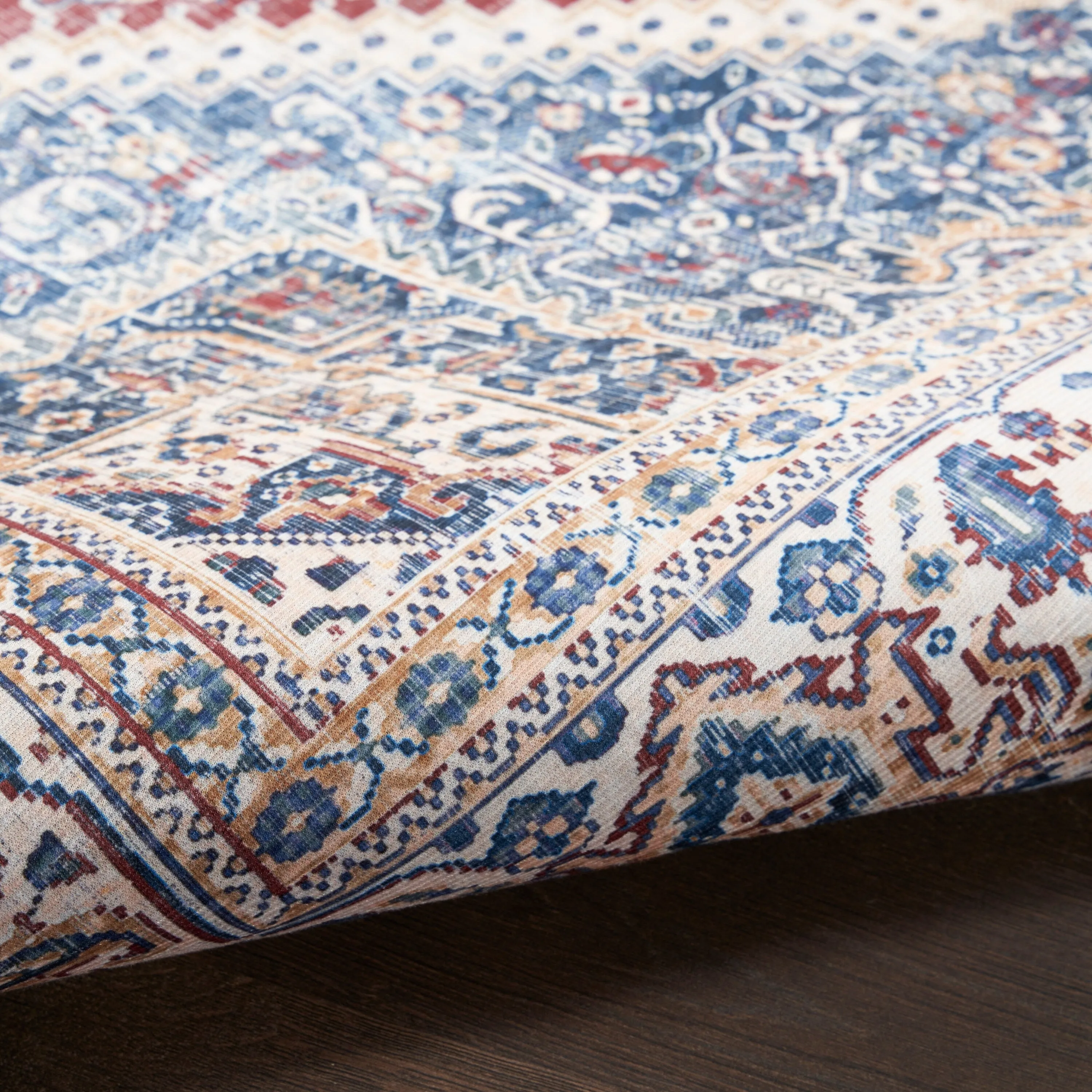Nourison Vintage Home Indoor Persian Area Rug