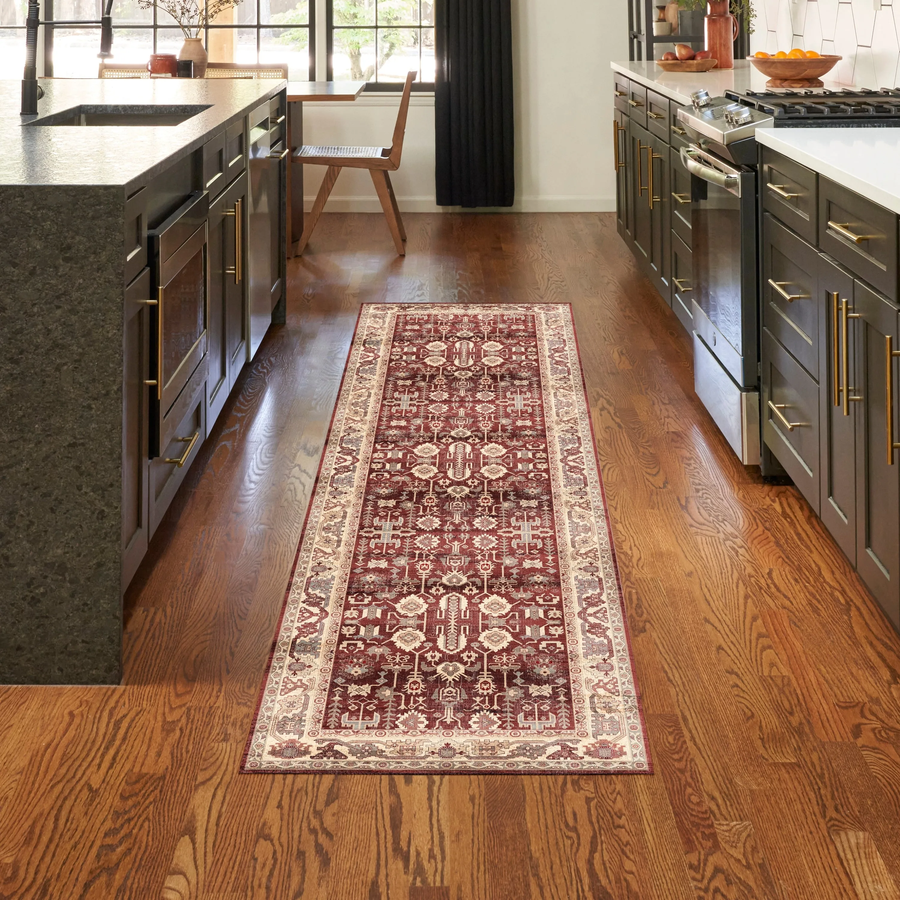 Nourison Vintage Home Indoor Persian Area Rug
