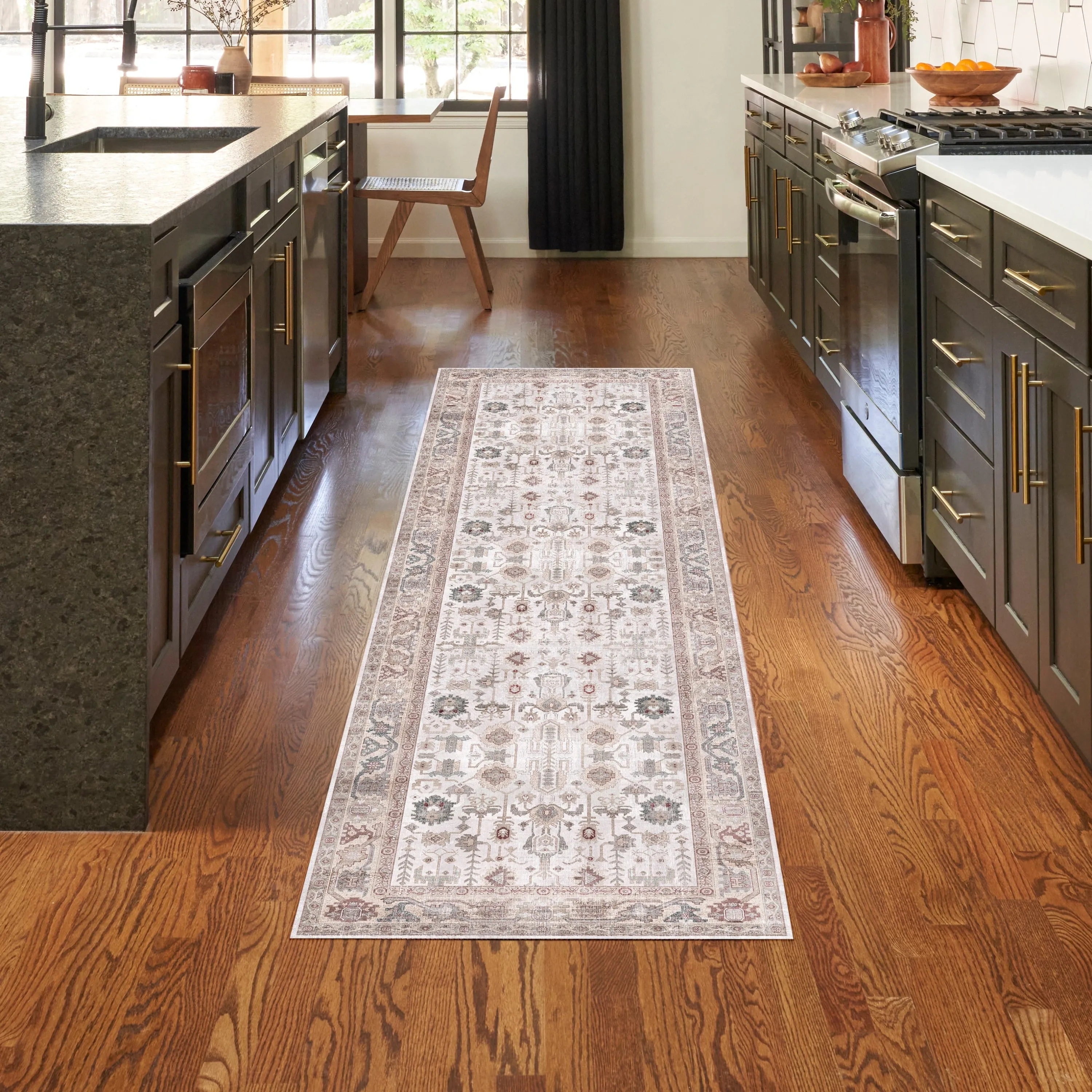 Nourison Vintage Home Indoor Persian Area Rug