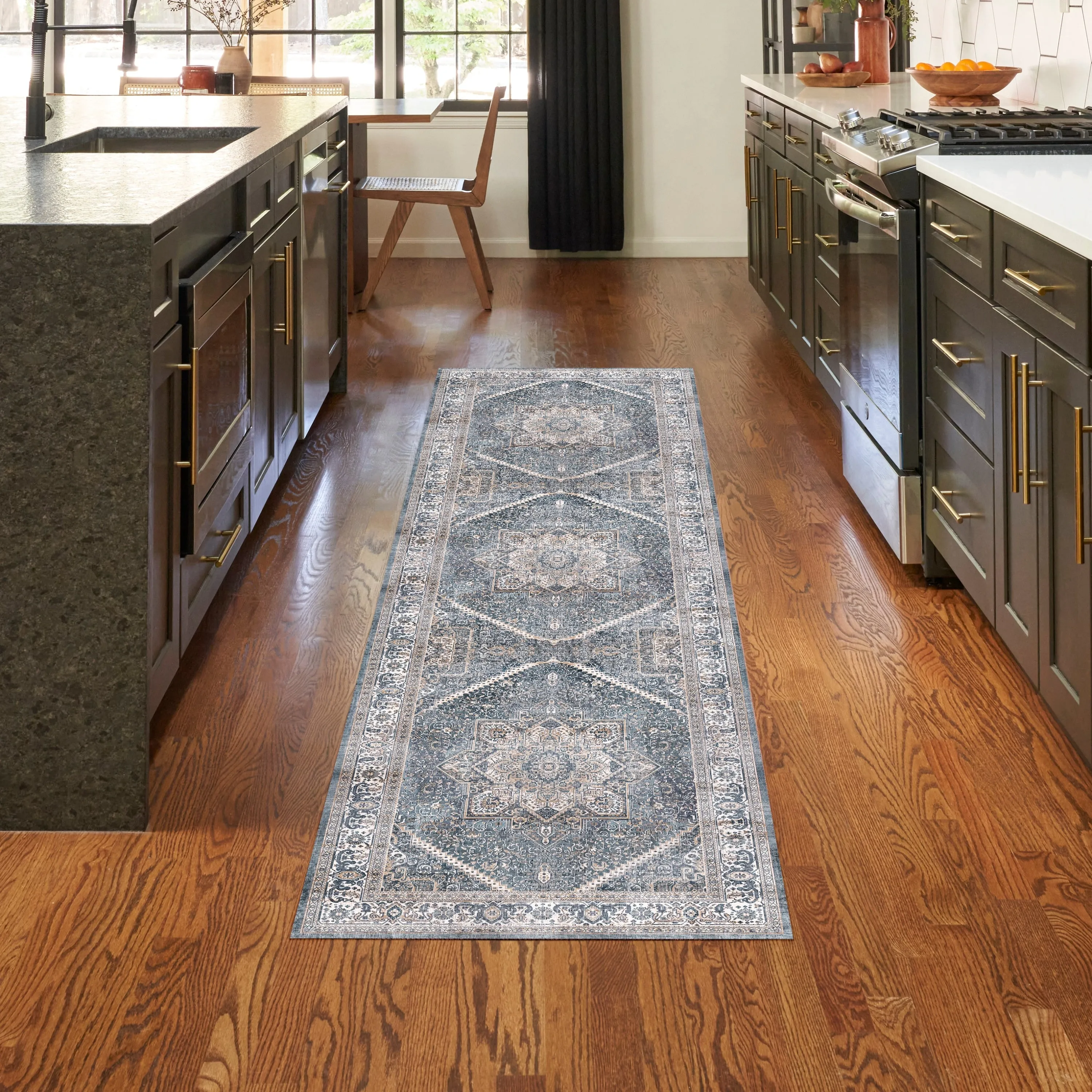 Nourison Vintage Home Indoor Persian Area Rug