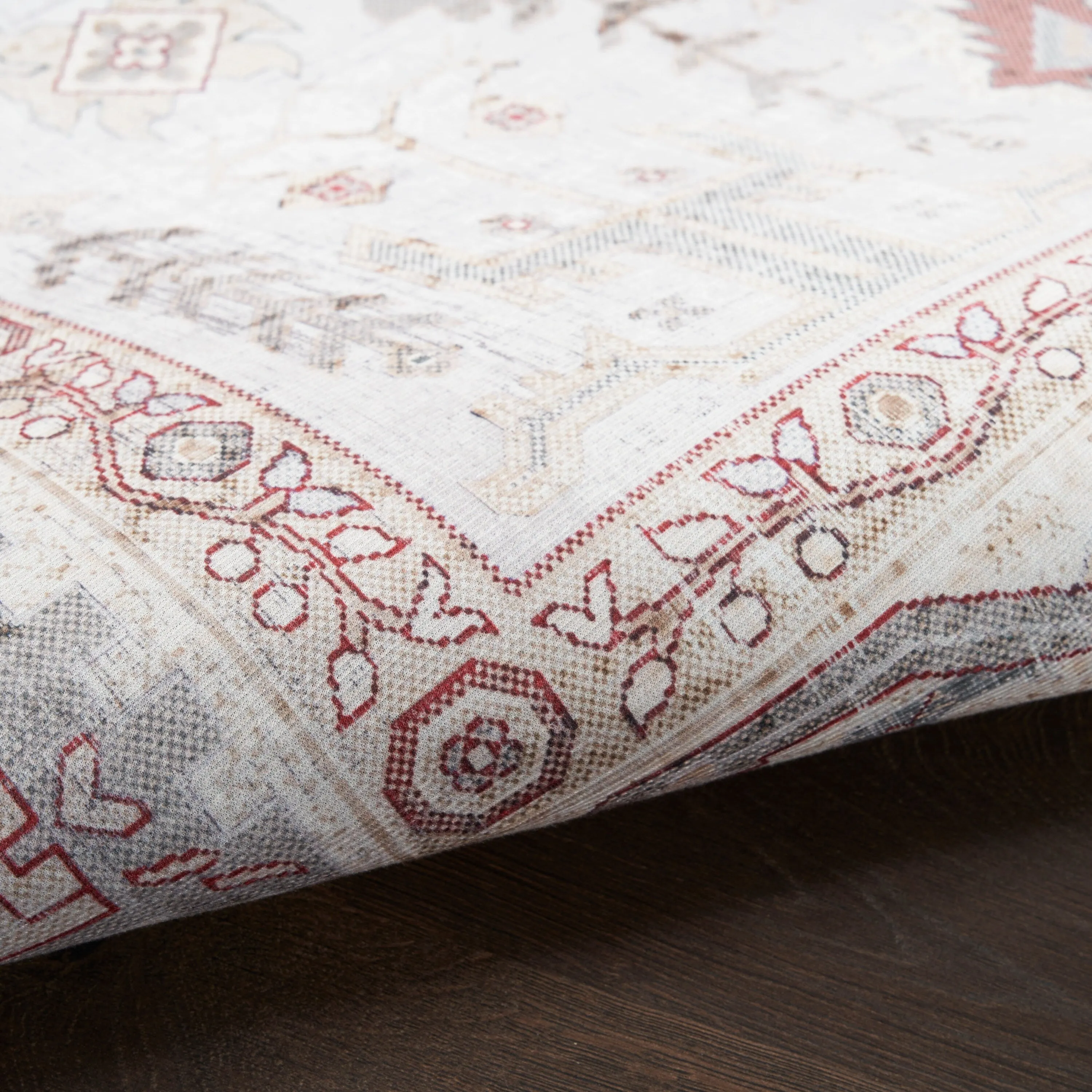 Nourison Vintage Home Indoor Persian Area Rug