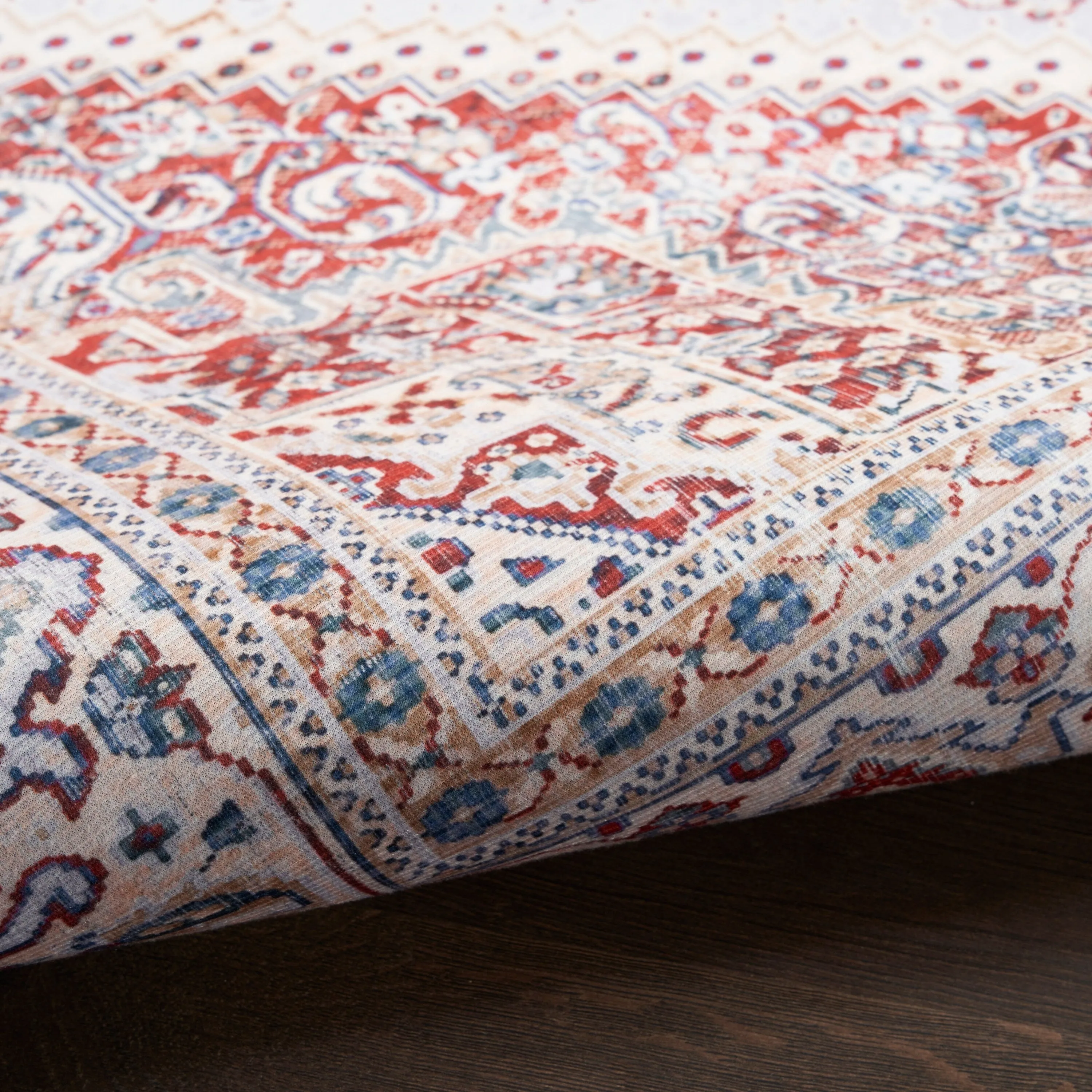 Nourison Vintage Home Indoor Persian Area Rug