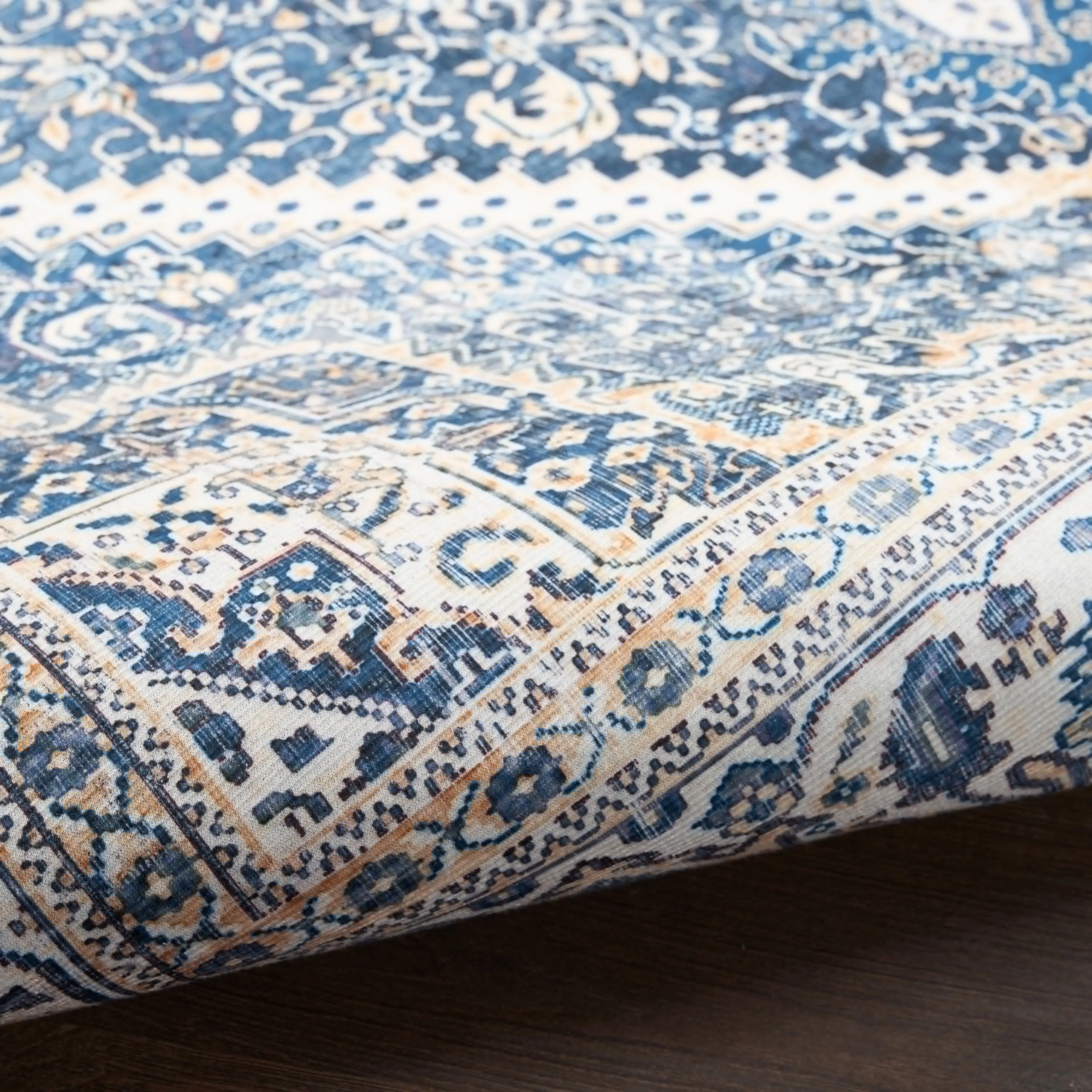Nourison Vintage Home Indoor Persian Area Rug