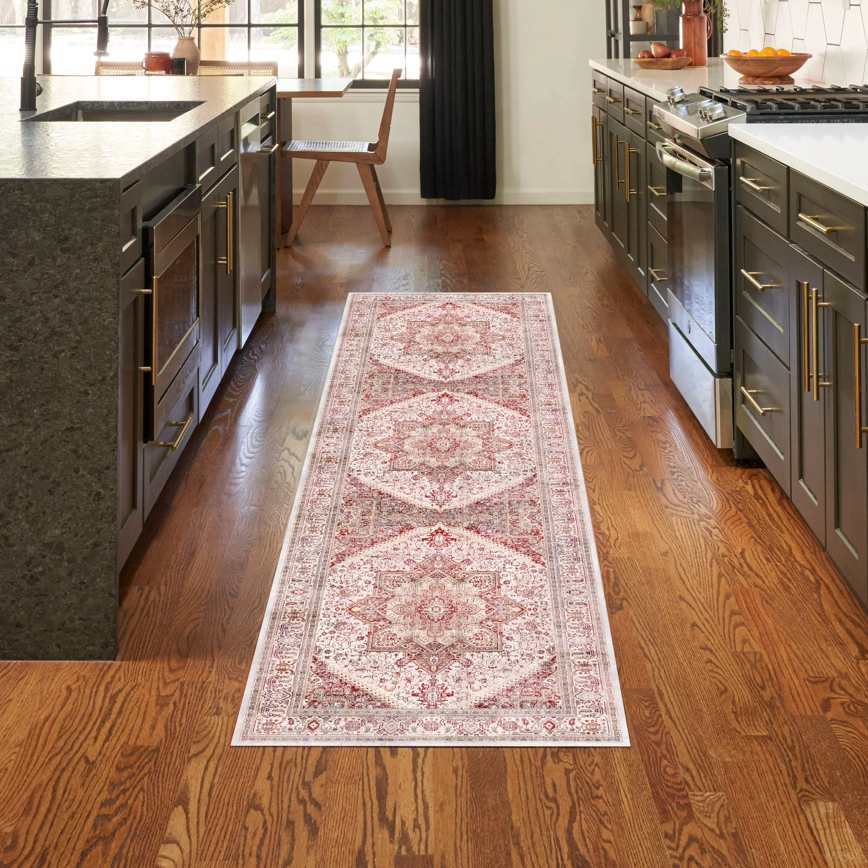 Nourison Vintage Home Indoor Persian Area Rug