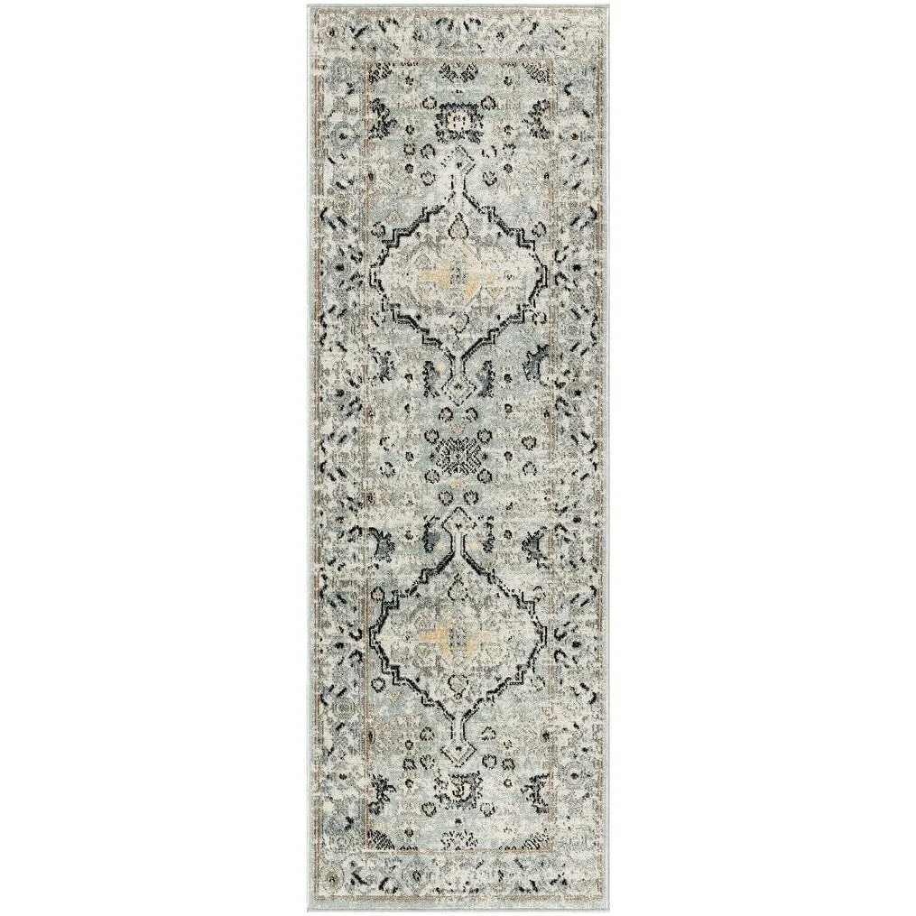 Nourison Washable Decor Indoor only Machine Washable Persian Area Rug
