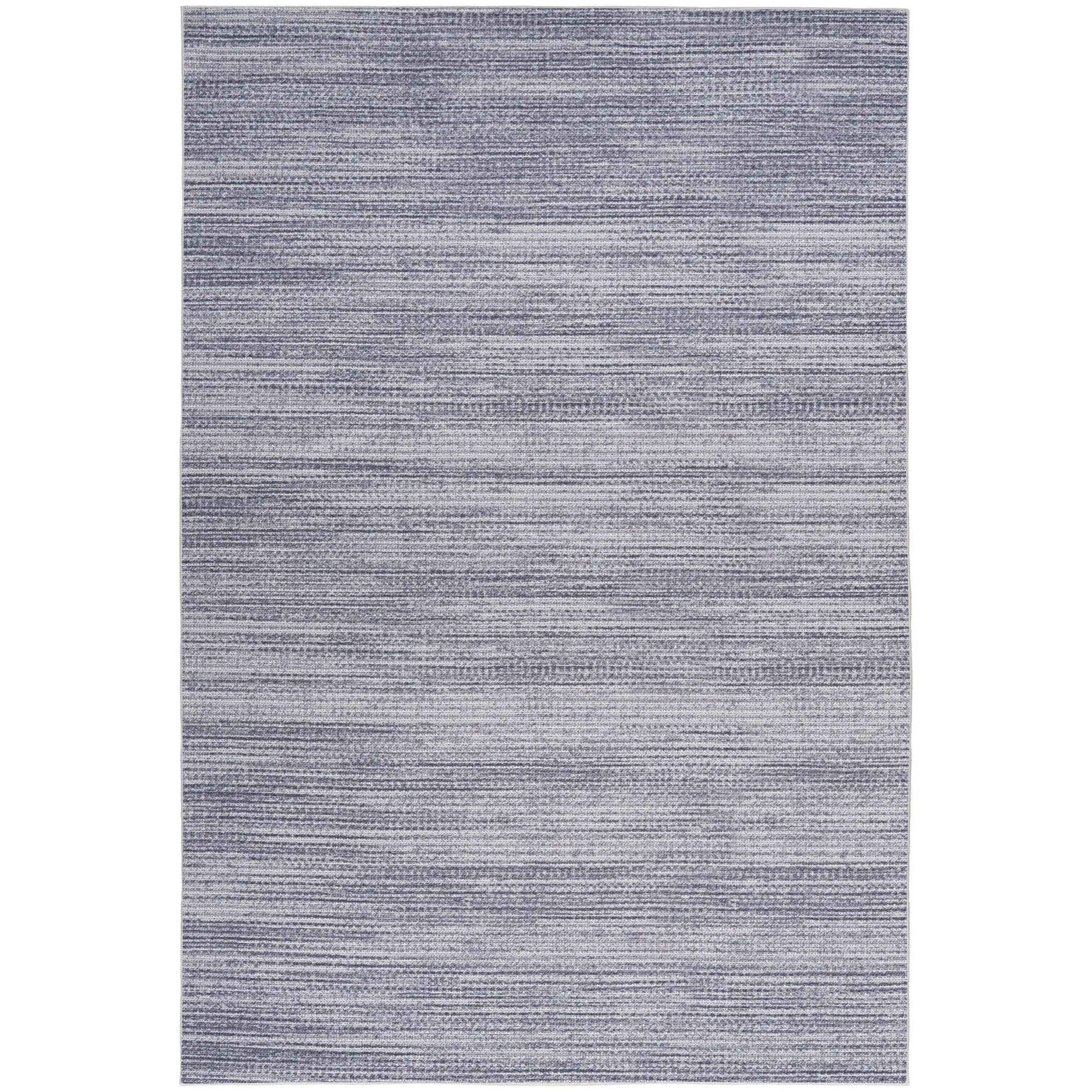 Nourison Washables Indoor Abstract Area Rug