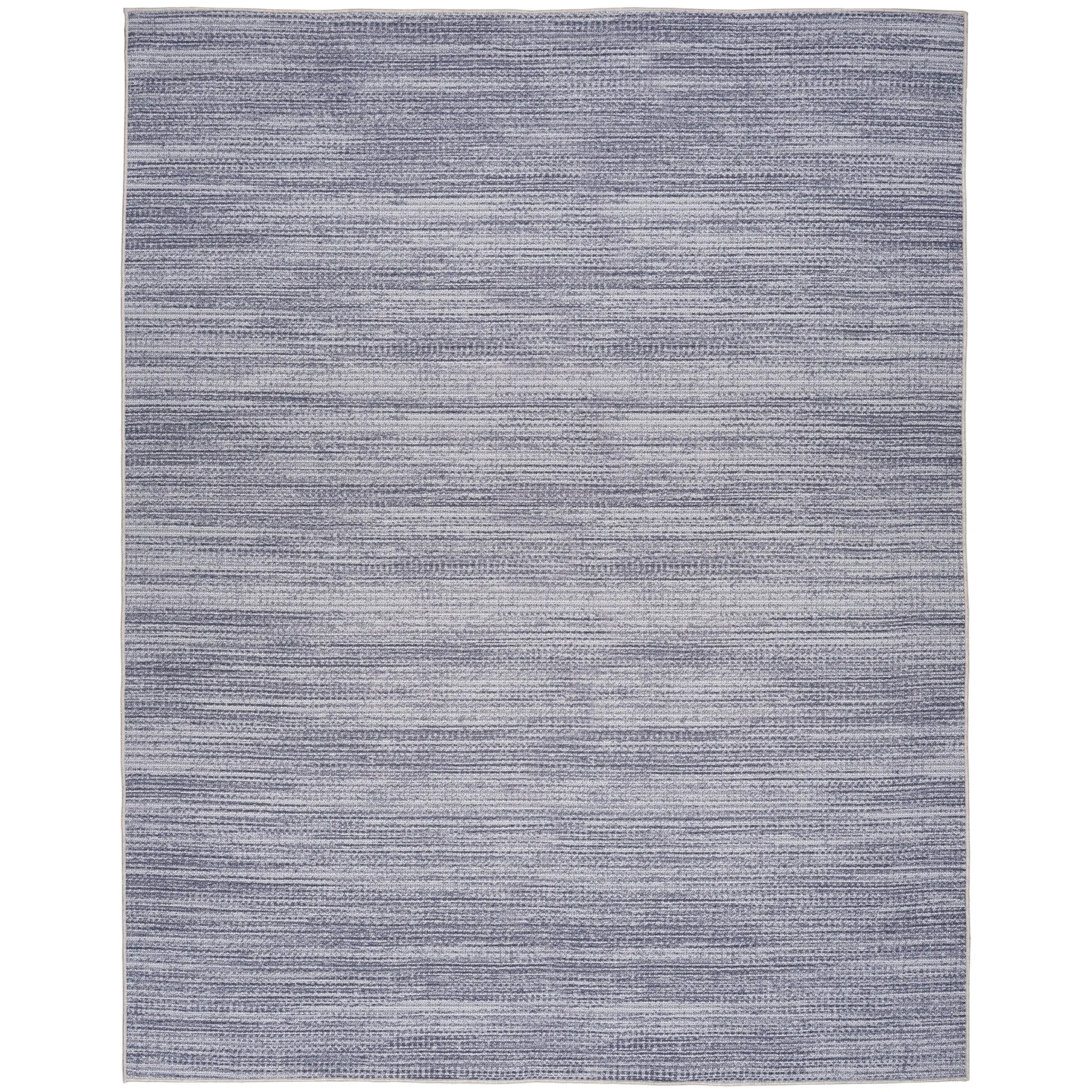 Nourison Washables Indoor Abstract Area Rug