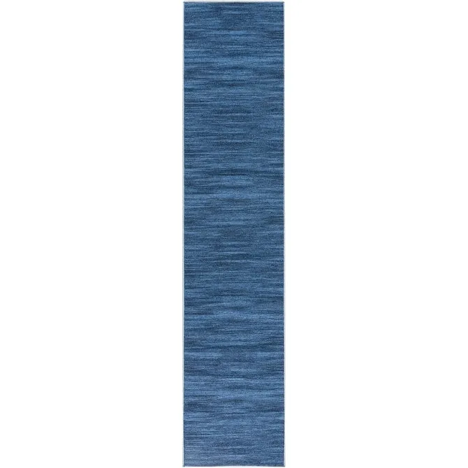 Nourison Washables Indoor Abstract Area Rug