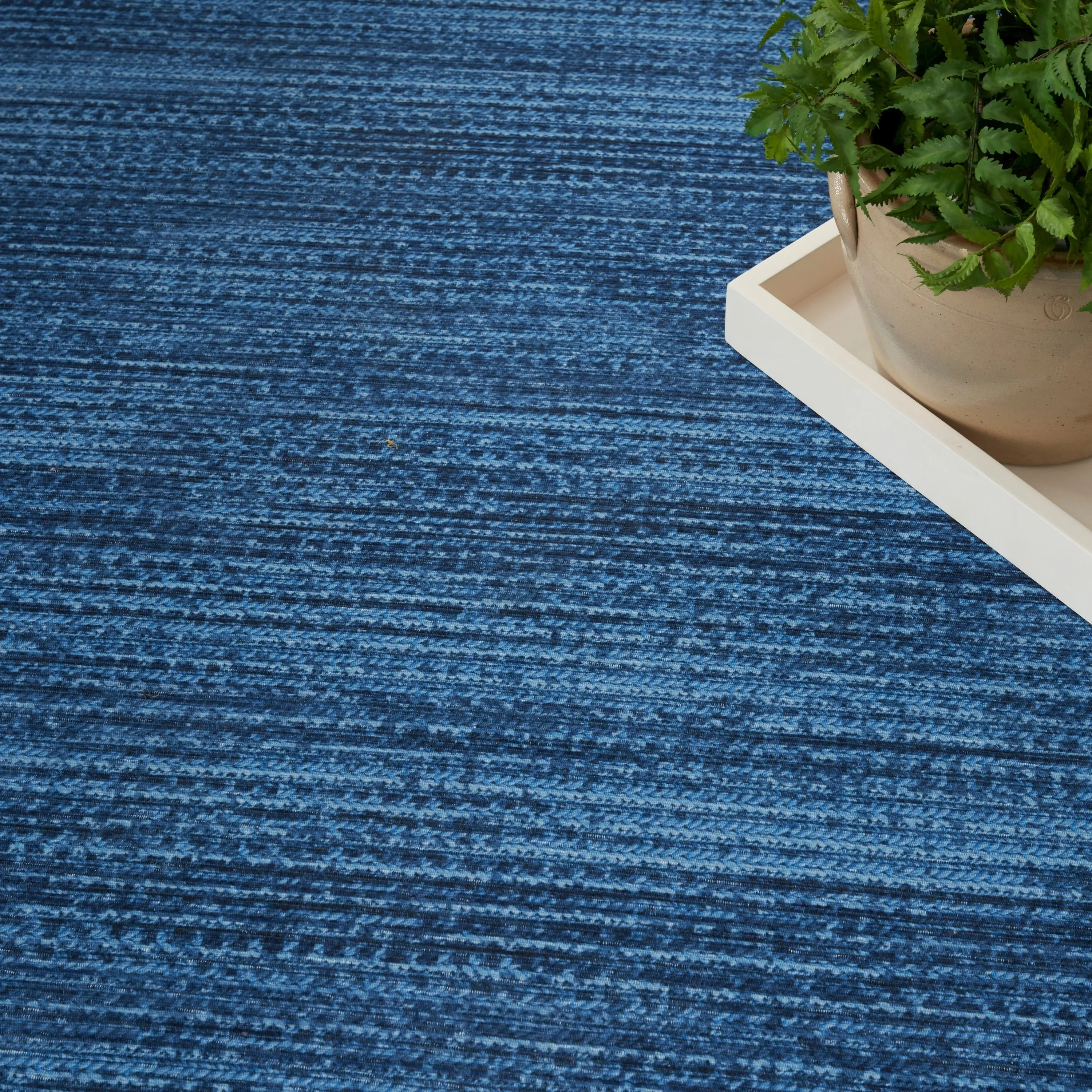 Nourison Washables Indoor Abstract Area Rug