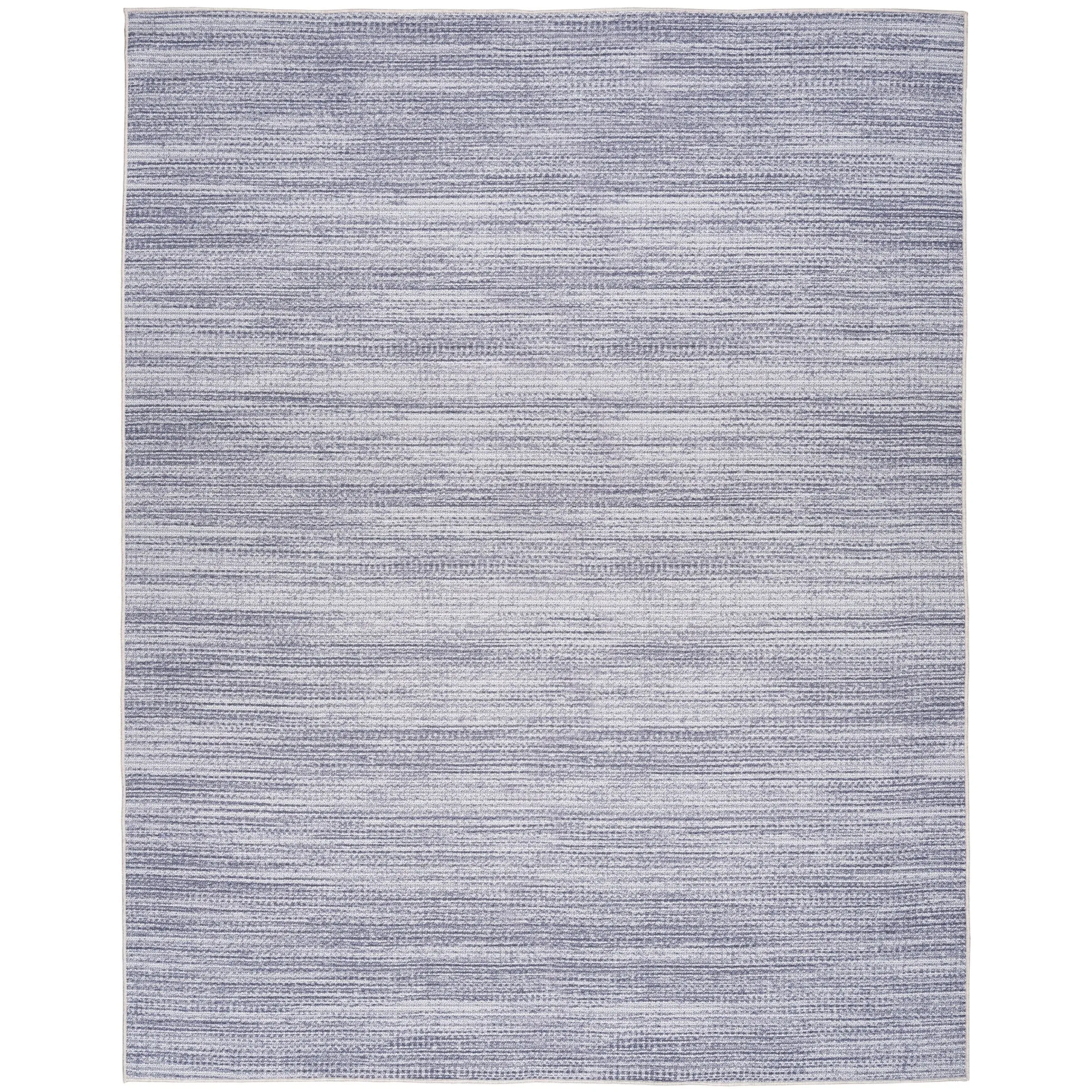 Nourison Washables Indoor Abstract Area Rug
